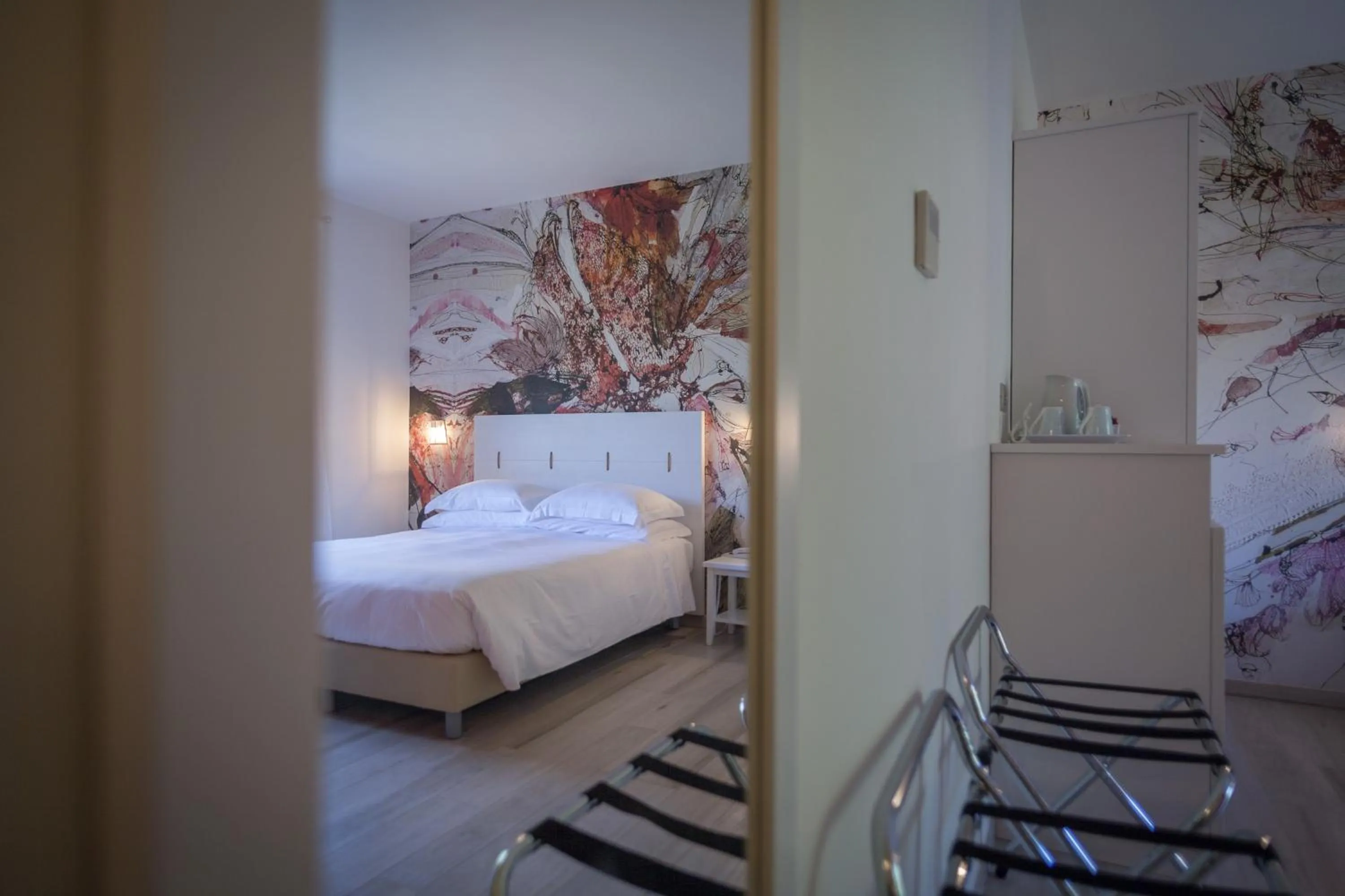 Bathroom in Arli Hotel Hideaway Punta Ala - Adults Only