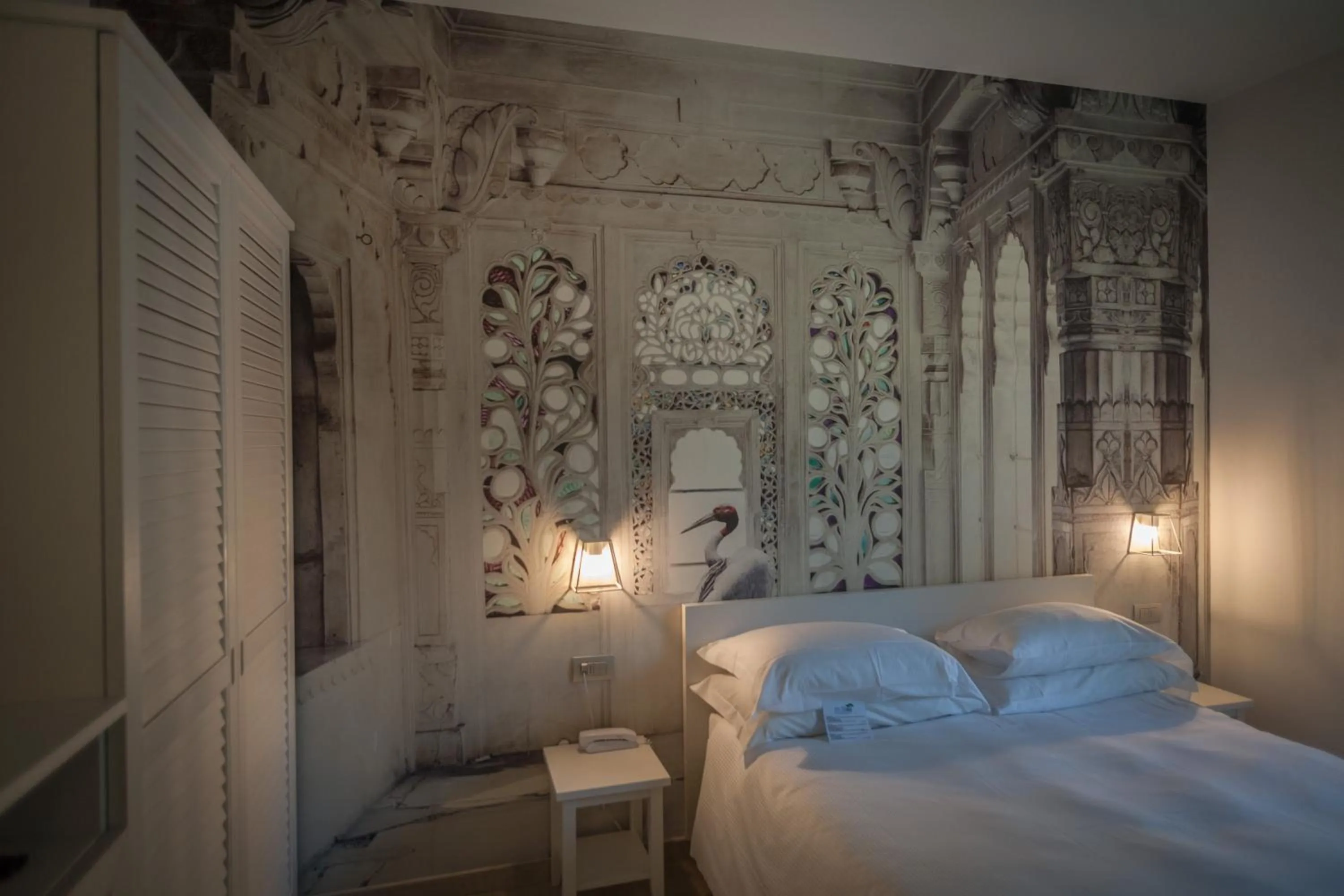 Decorative detail in Arli Hotel Hideaway Punta Ala - Adults Only