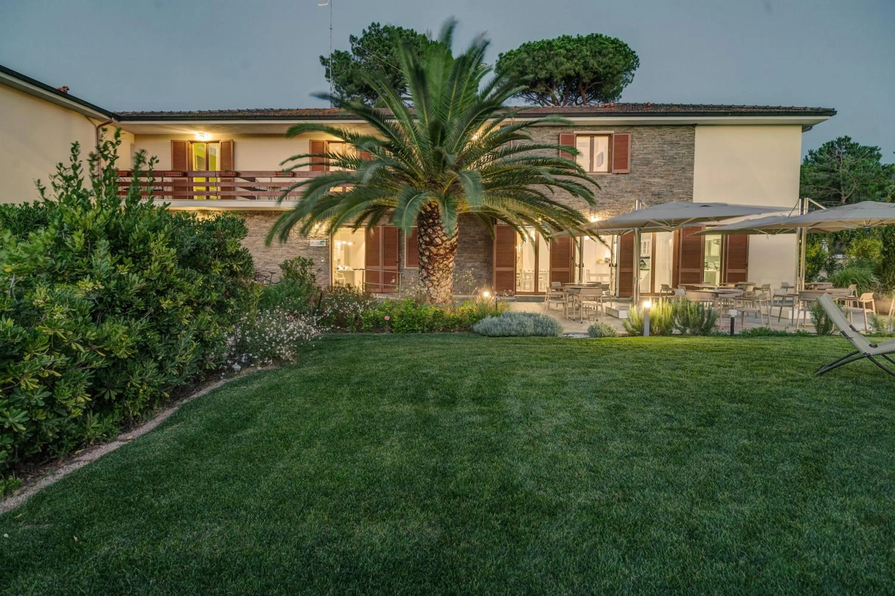 Property building in Arli Hotel Hideaway Punta Ala - Adults Only