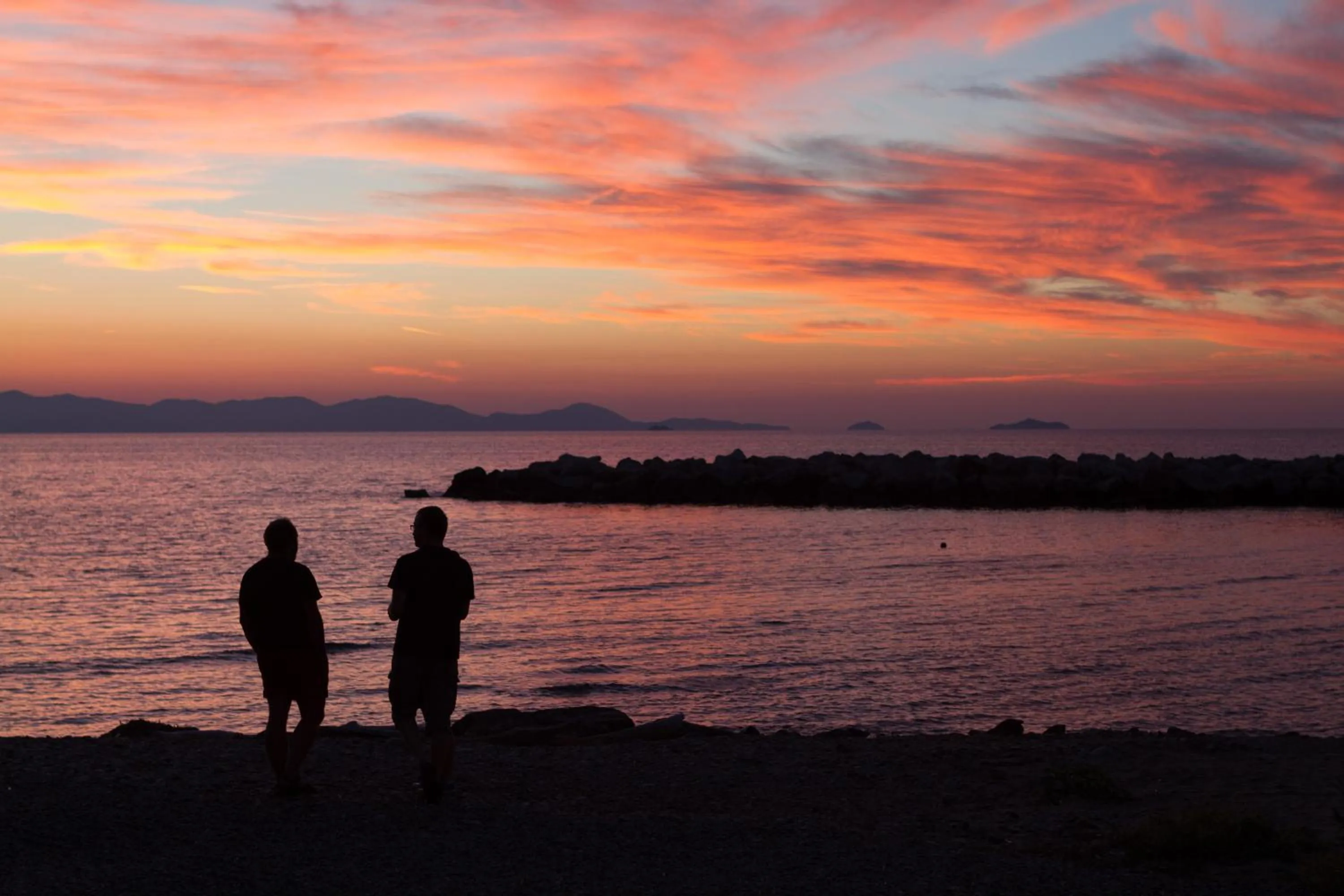 Autumn in Arli Hotel Hideaway Punta Ala - Adults Only