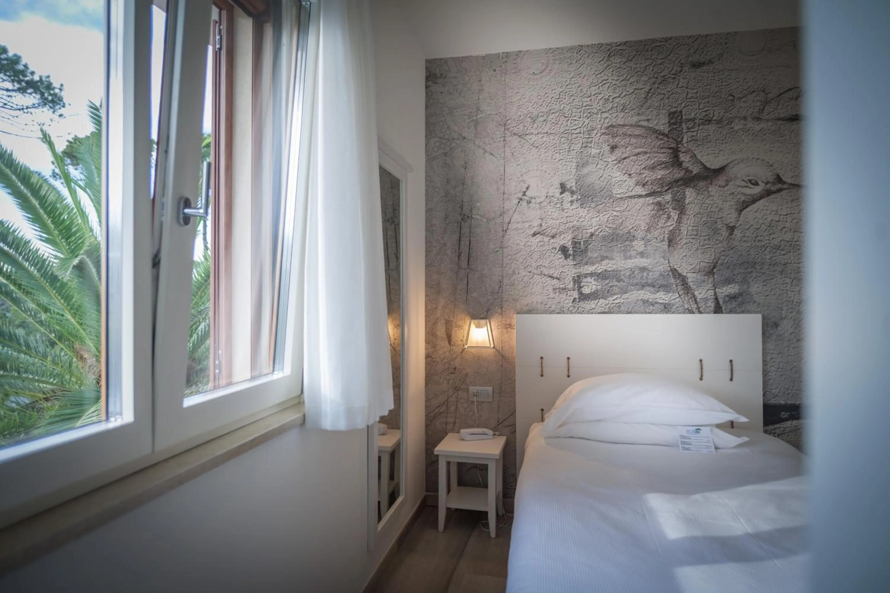 Shower in Arli Hotel Hideaway Punta Ala - Adults Only