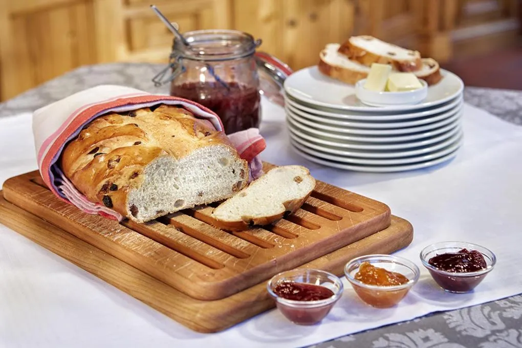 Food in Hotel Zum Goldenen Ochsen am Schlossgarten