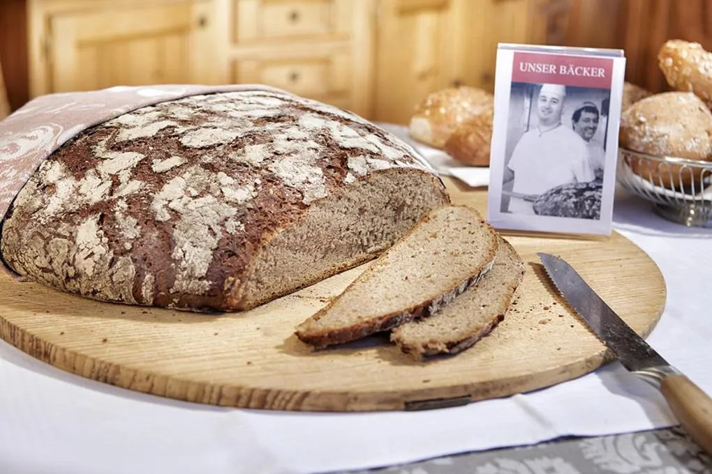 Food in Hotel Zum Goldenen Ochsen am Schlossgarten