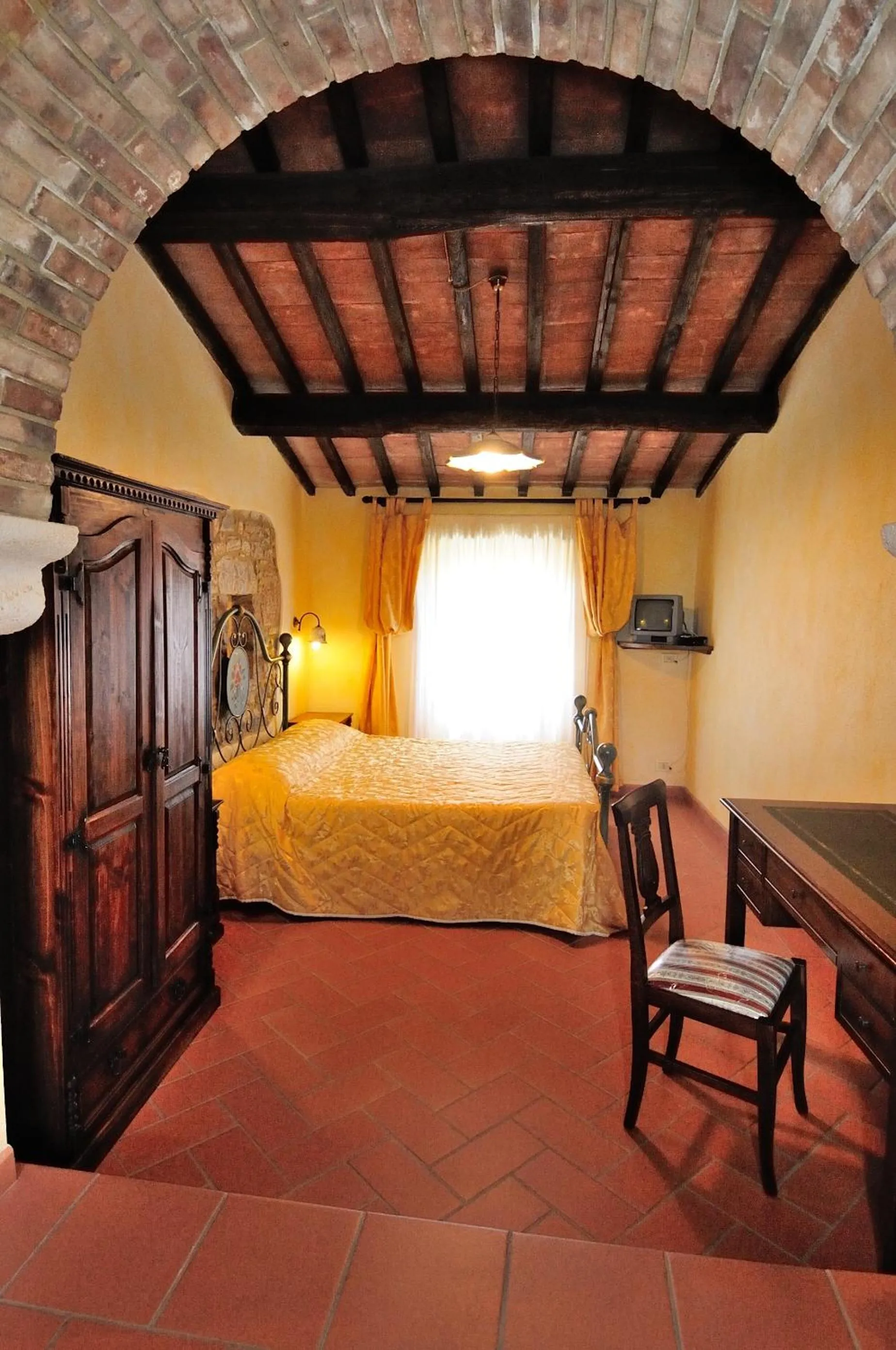 Day, Bed in Agriturismo I Monti