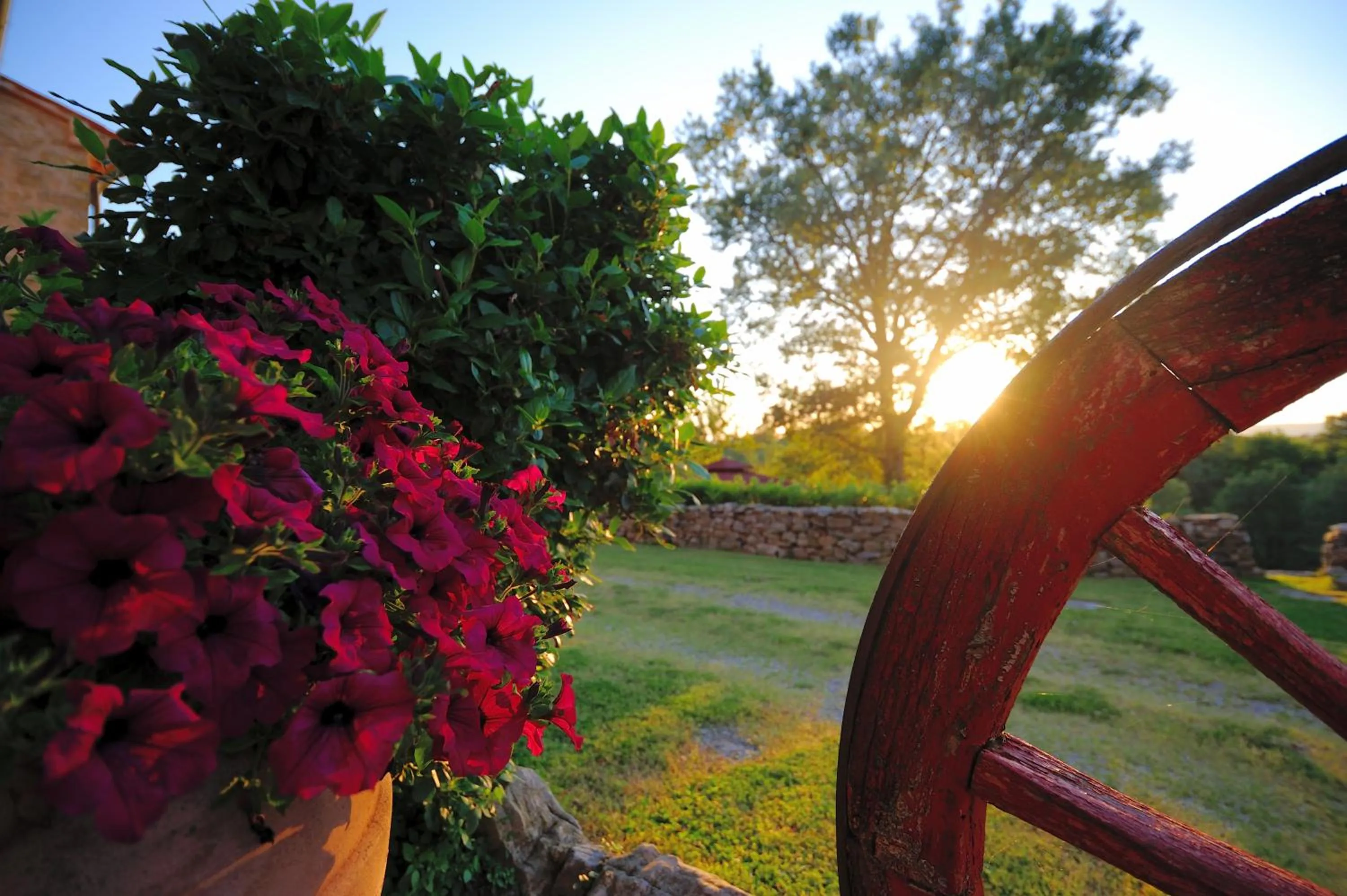 Day in Agriturismo I Monti