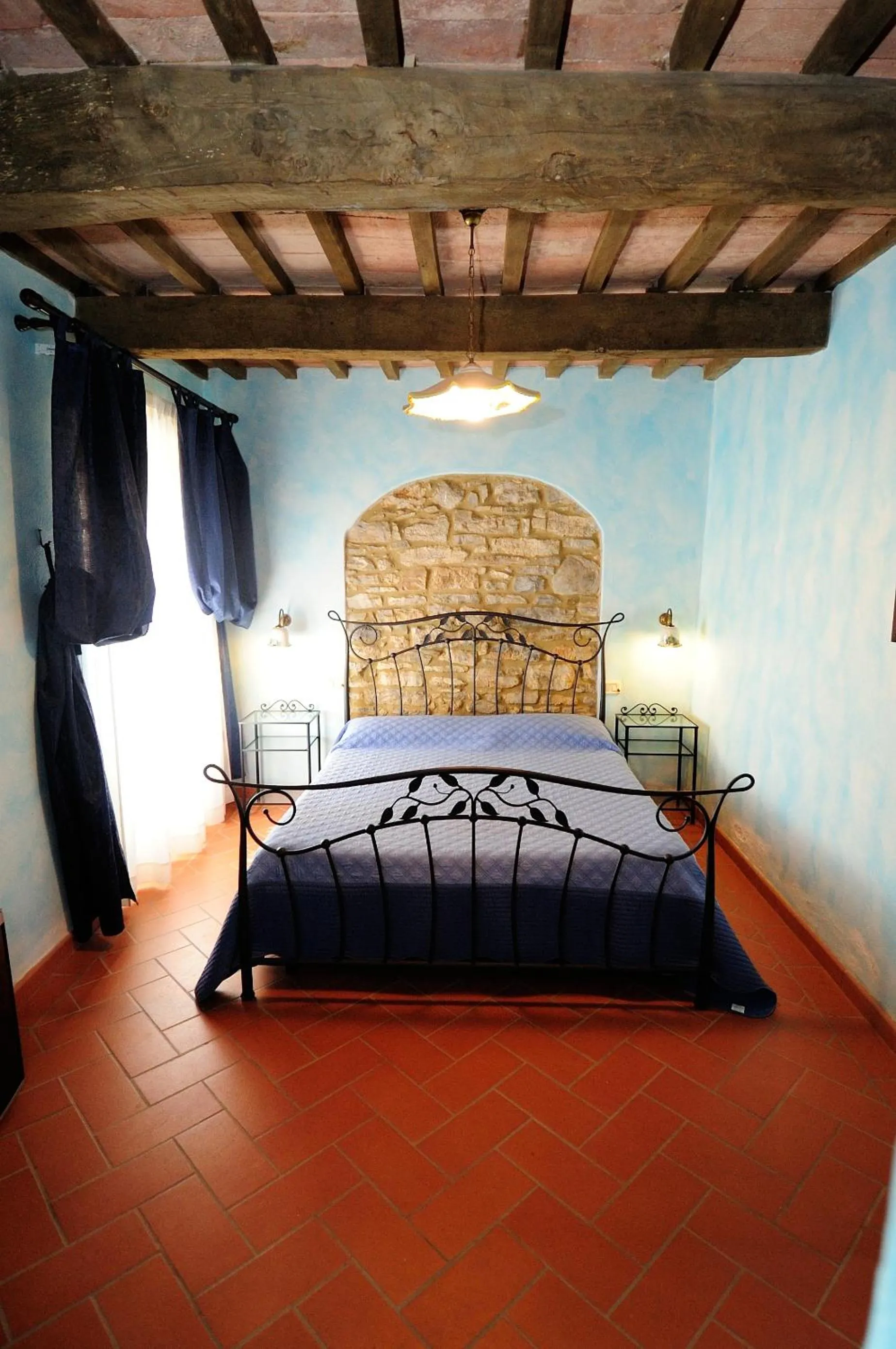 Day, Bed in Agriturismo I Monti
