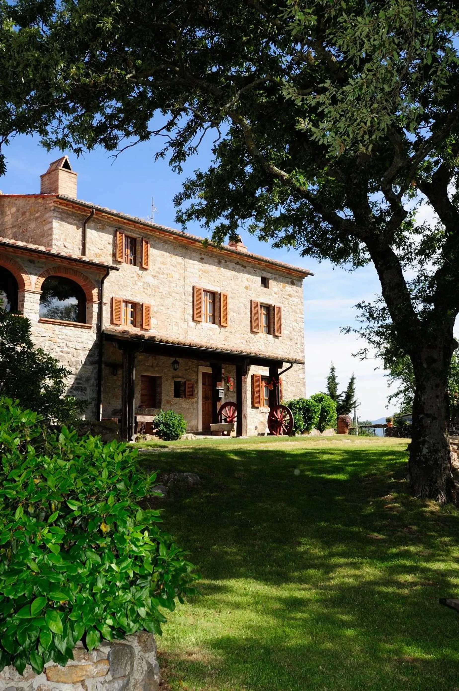 Property building in Agriturismo I Monti