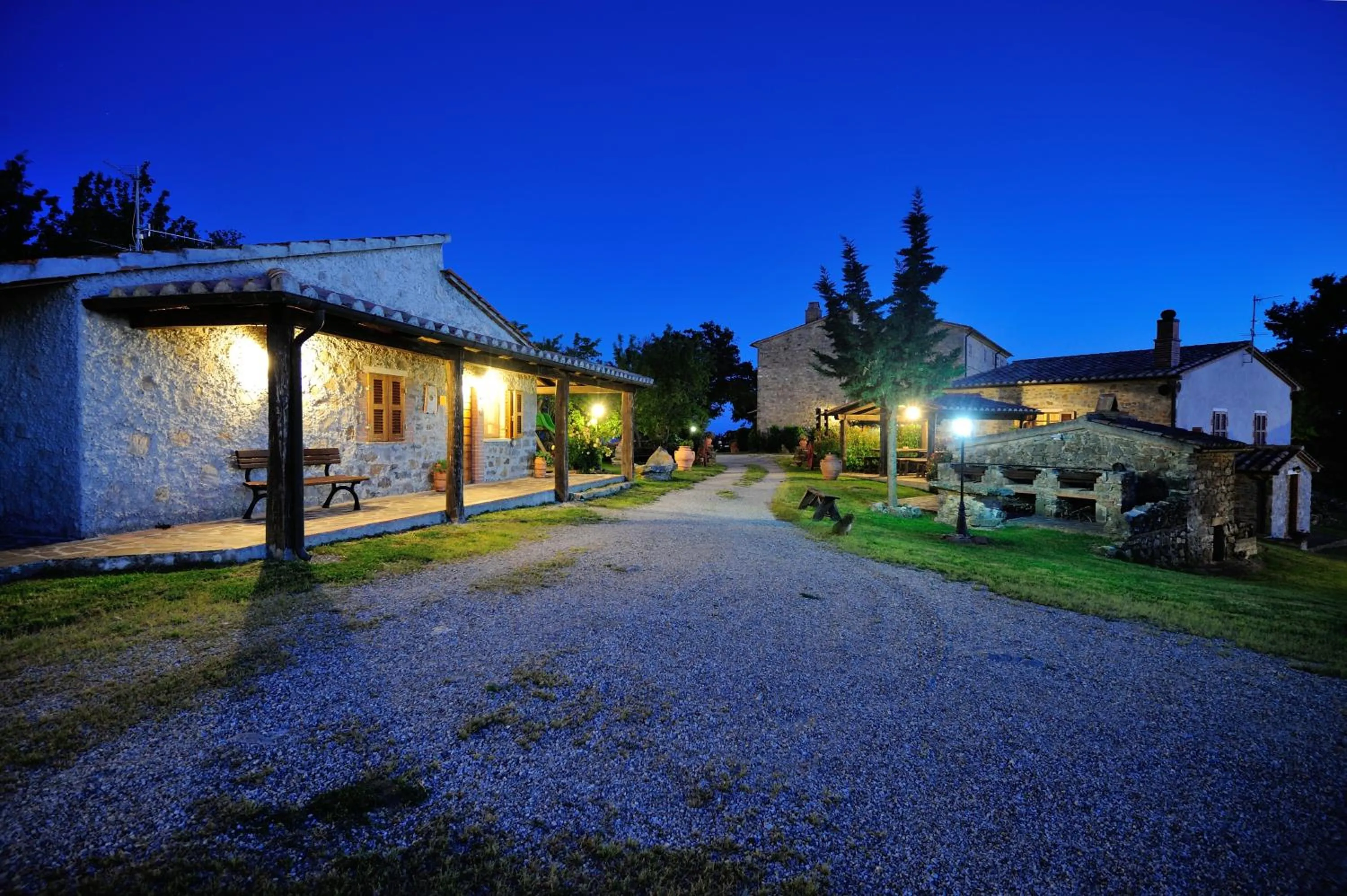 Property building in Agriturismo I Monti
