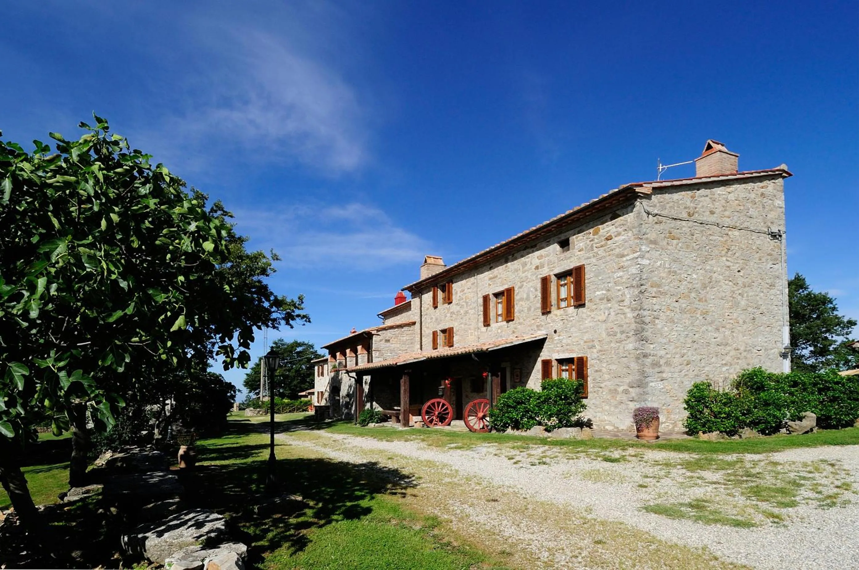 Property building in Agriturismo I Monti