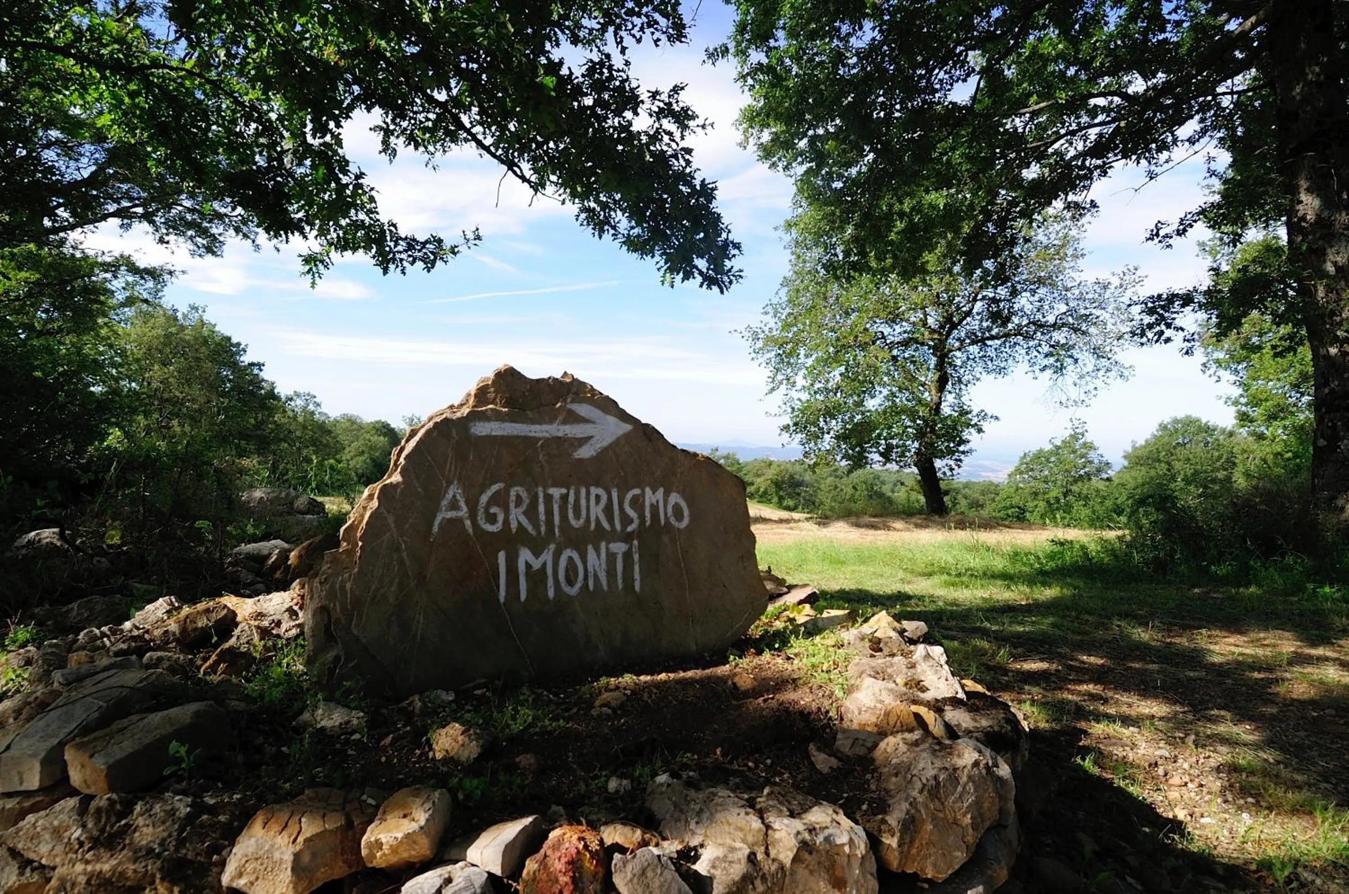 Day in Agriturismo I Monti