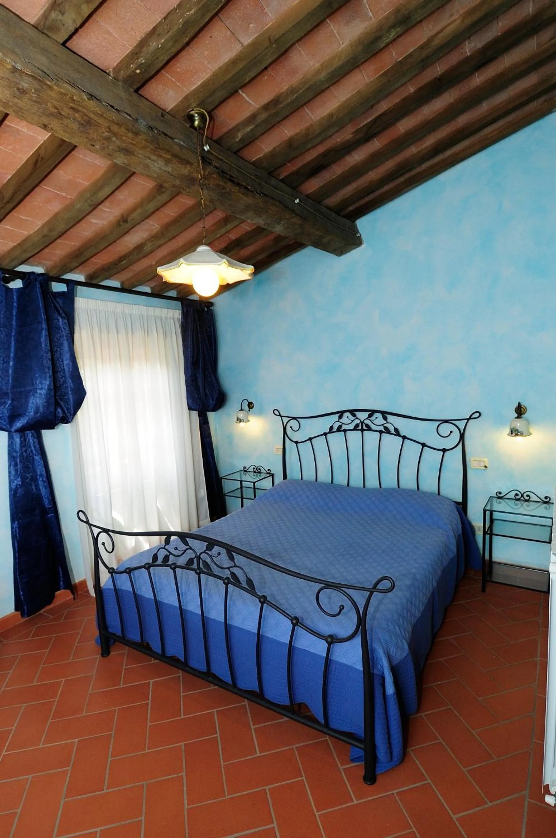 Day, Bed in Agriturismo I Monti