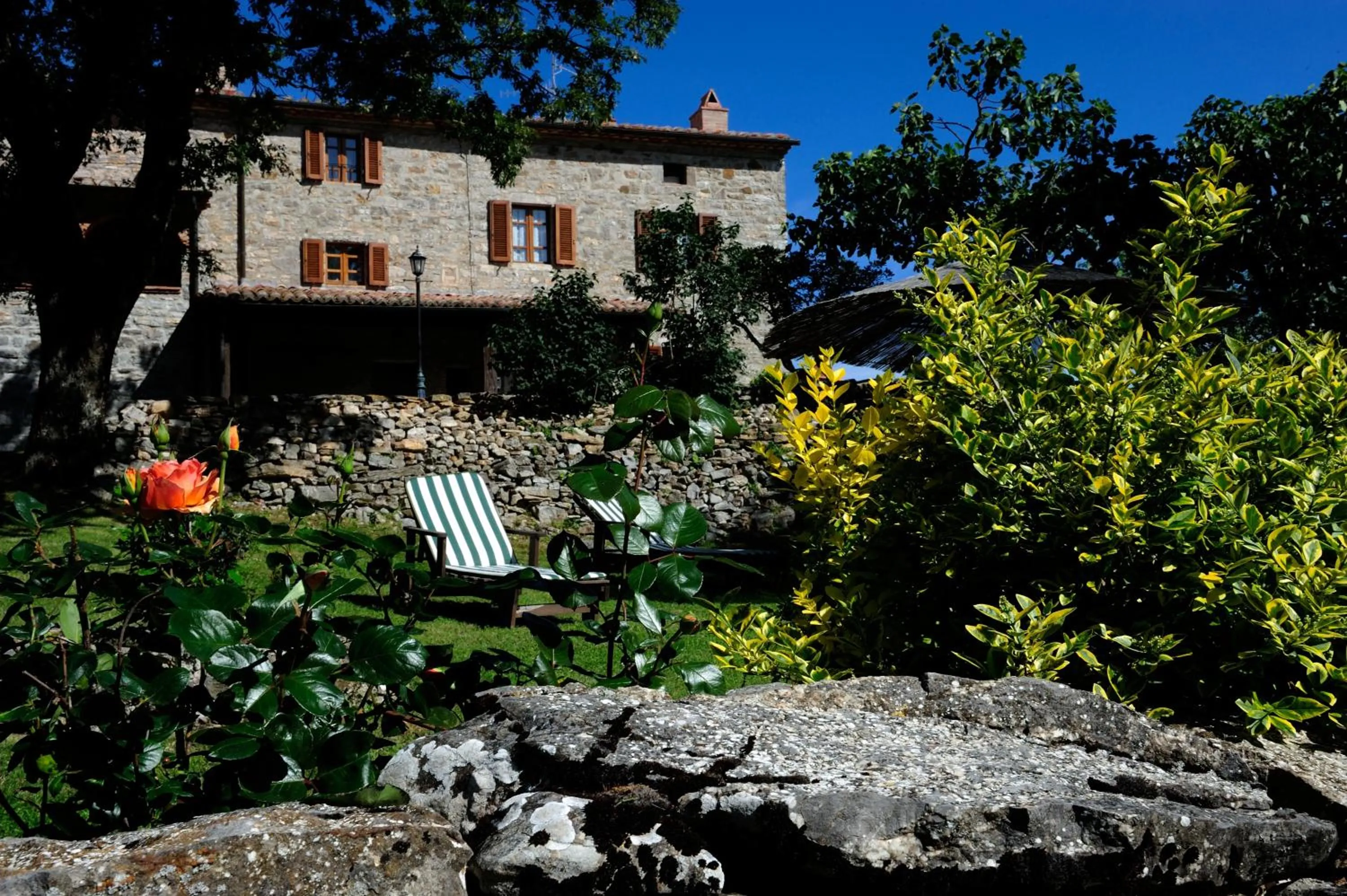 Property building in Agriturismo I Monti
