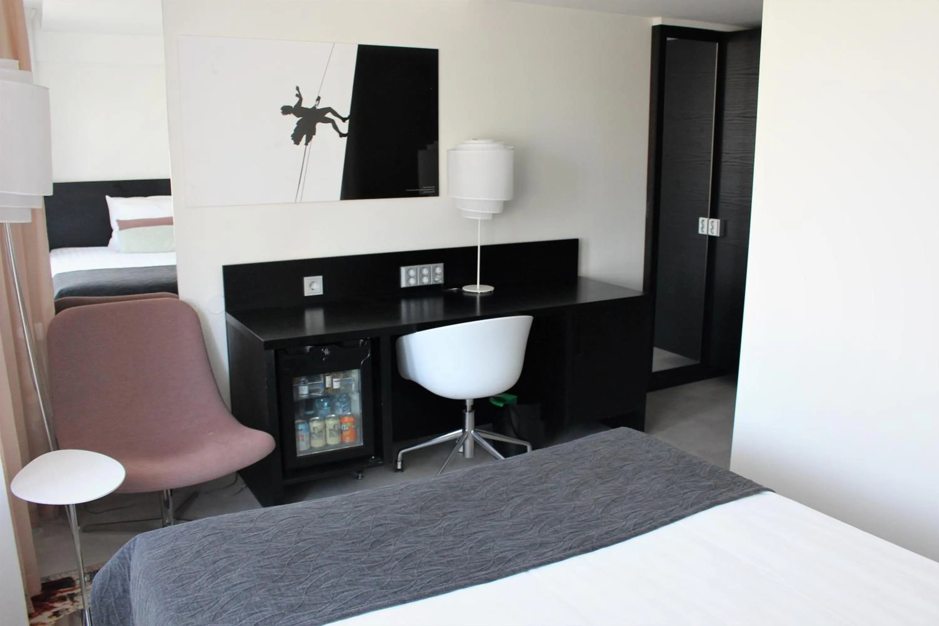 Bedroom, Bed in Original Sokos Hotel Puijonsarvi