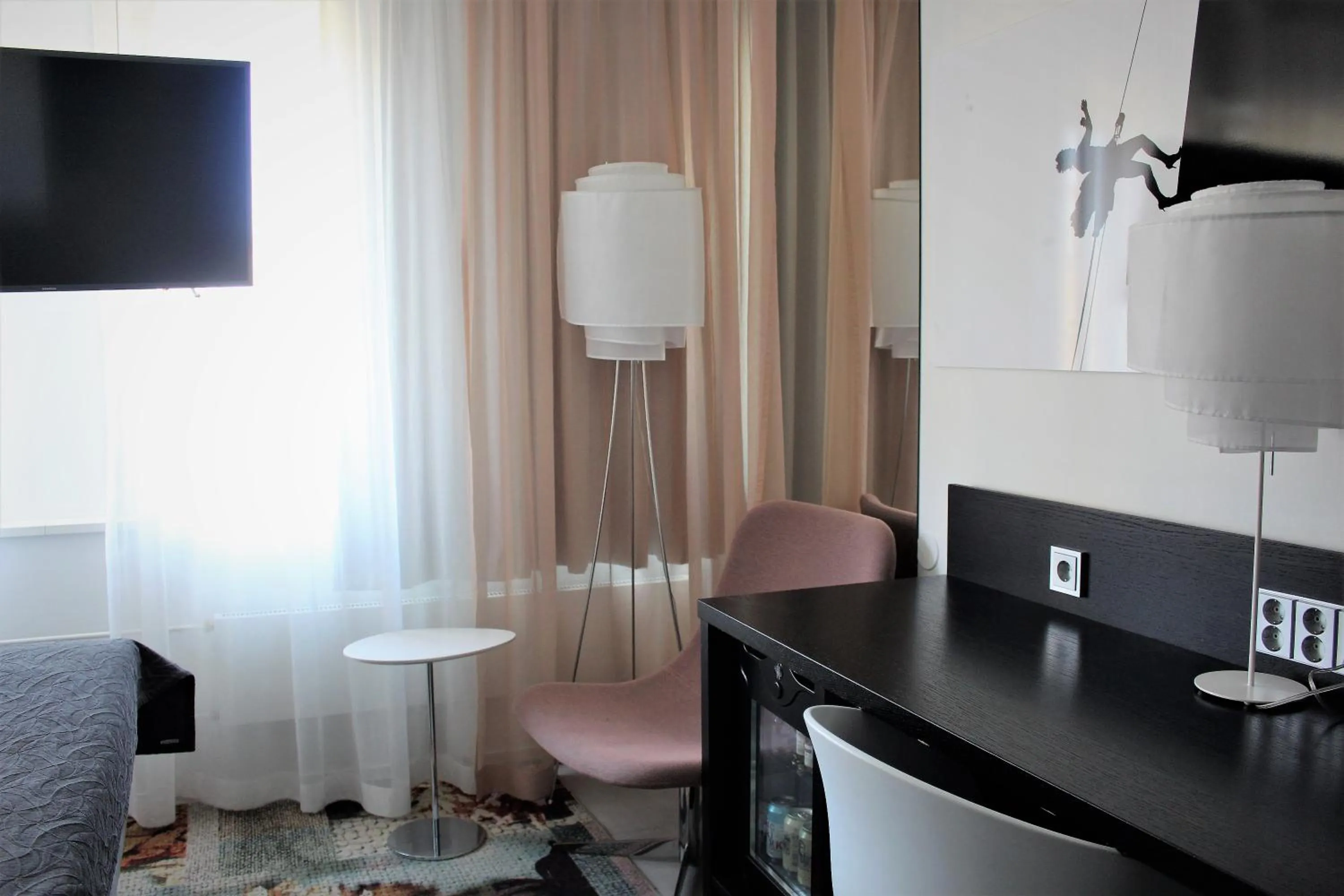 Bedroom in Original Sokos Hotel Puijonsarvi