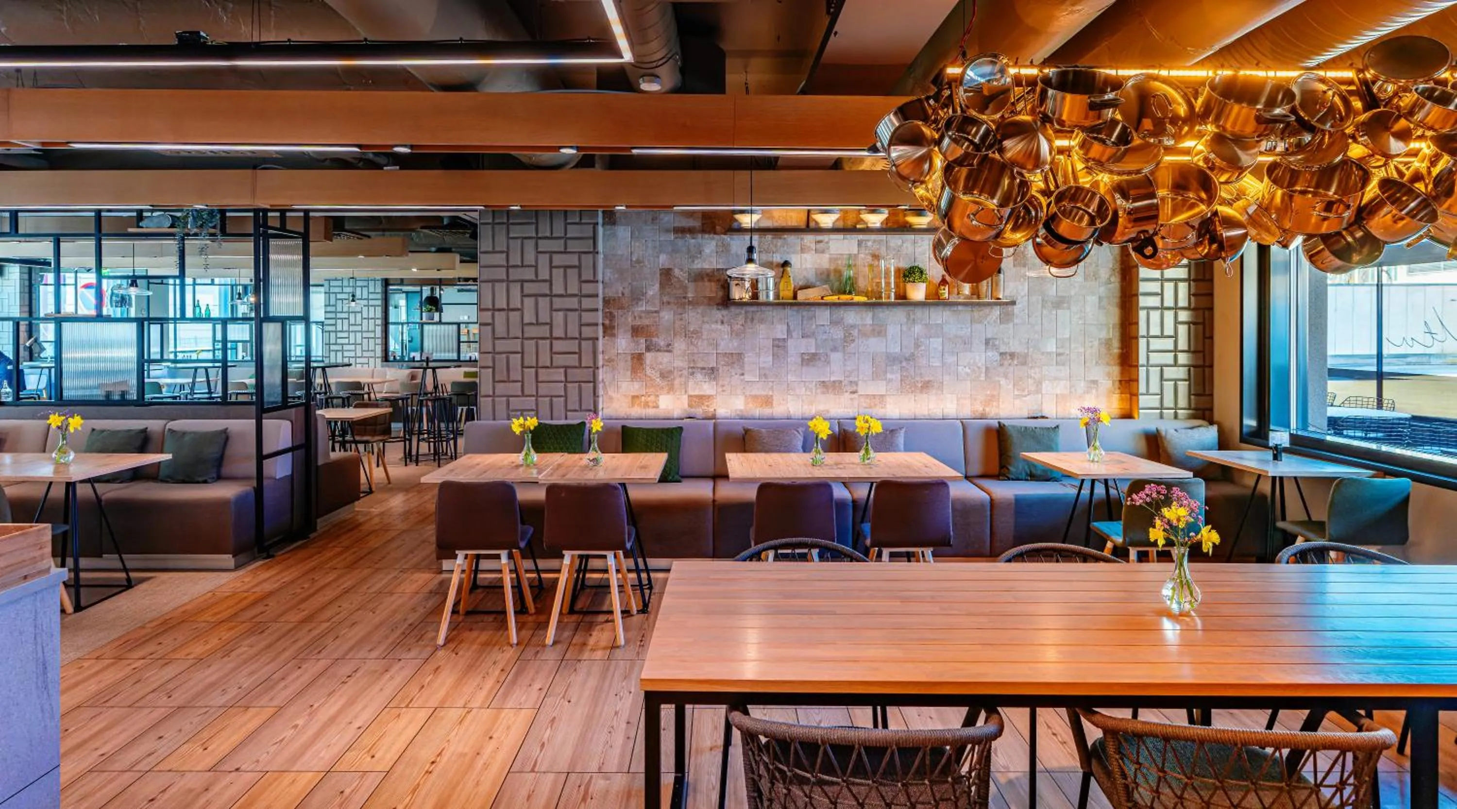 Breakfast in Original Sokos Hotel Puijonsarvi