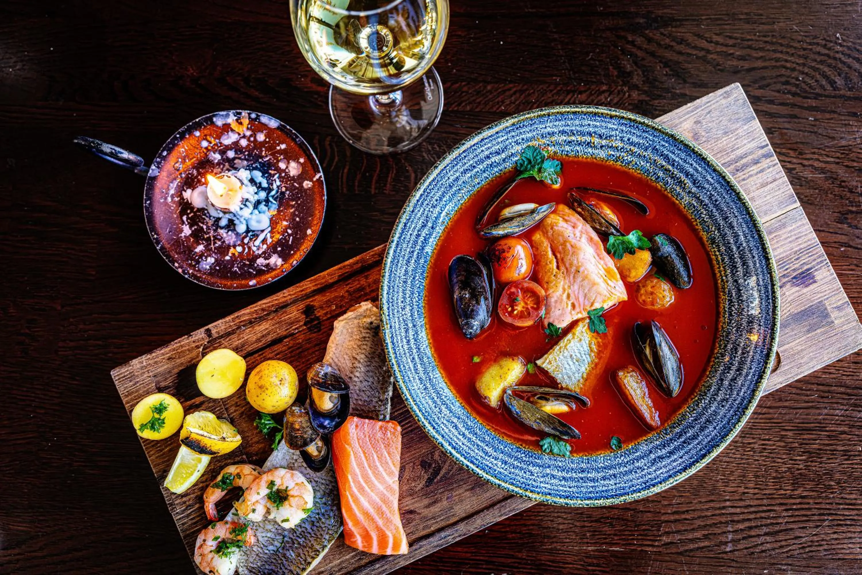 Restaurant/places to eat in Original Sokos Hotel Puijonsarvi