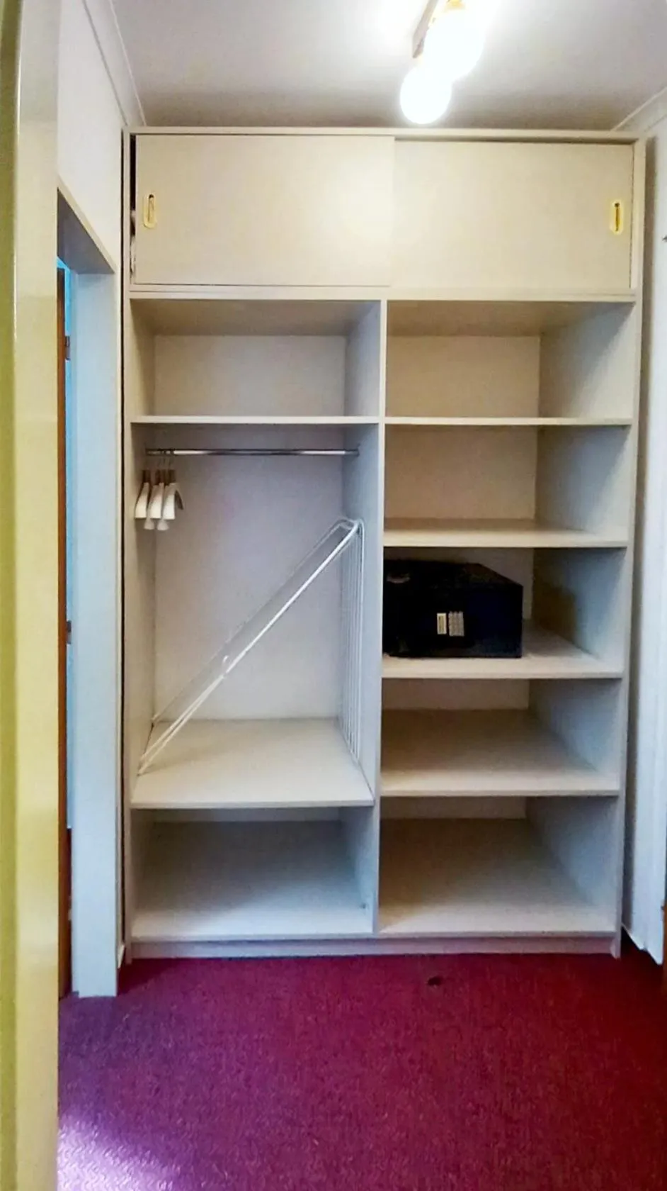 Property building in Hotel Hradec