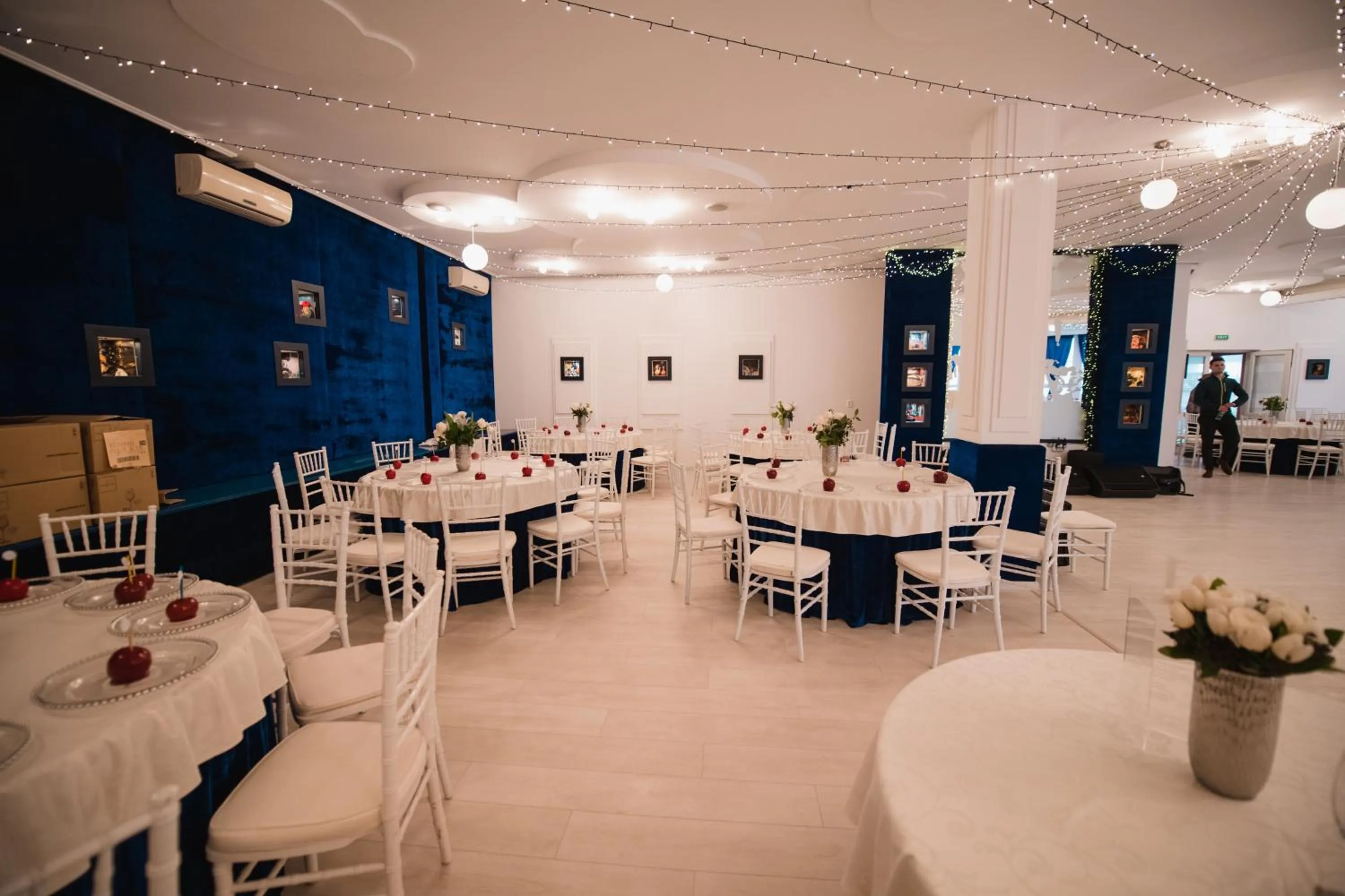 Restaurant/places to eat in Hotel Park Sfantu Gheorghe