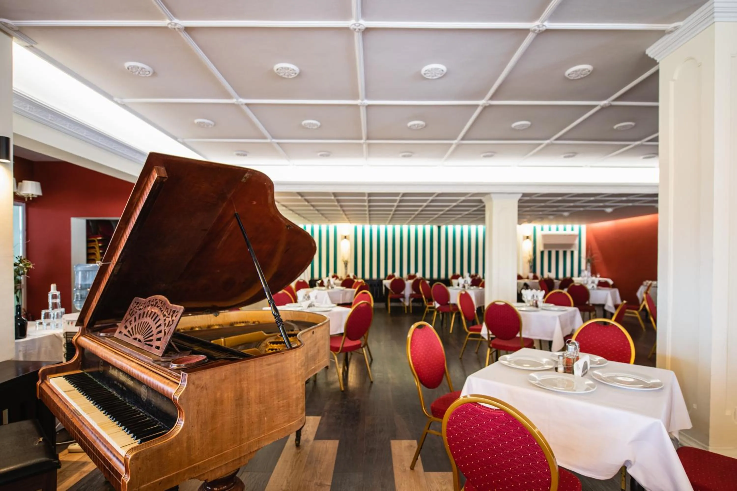 Restaurant/places to eat in Hotel Park Sfantu Gheorghe