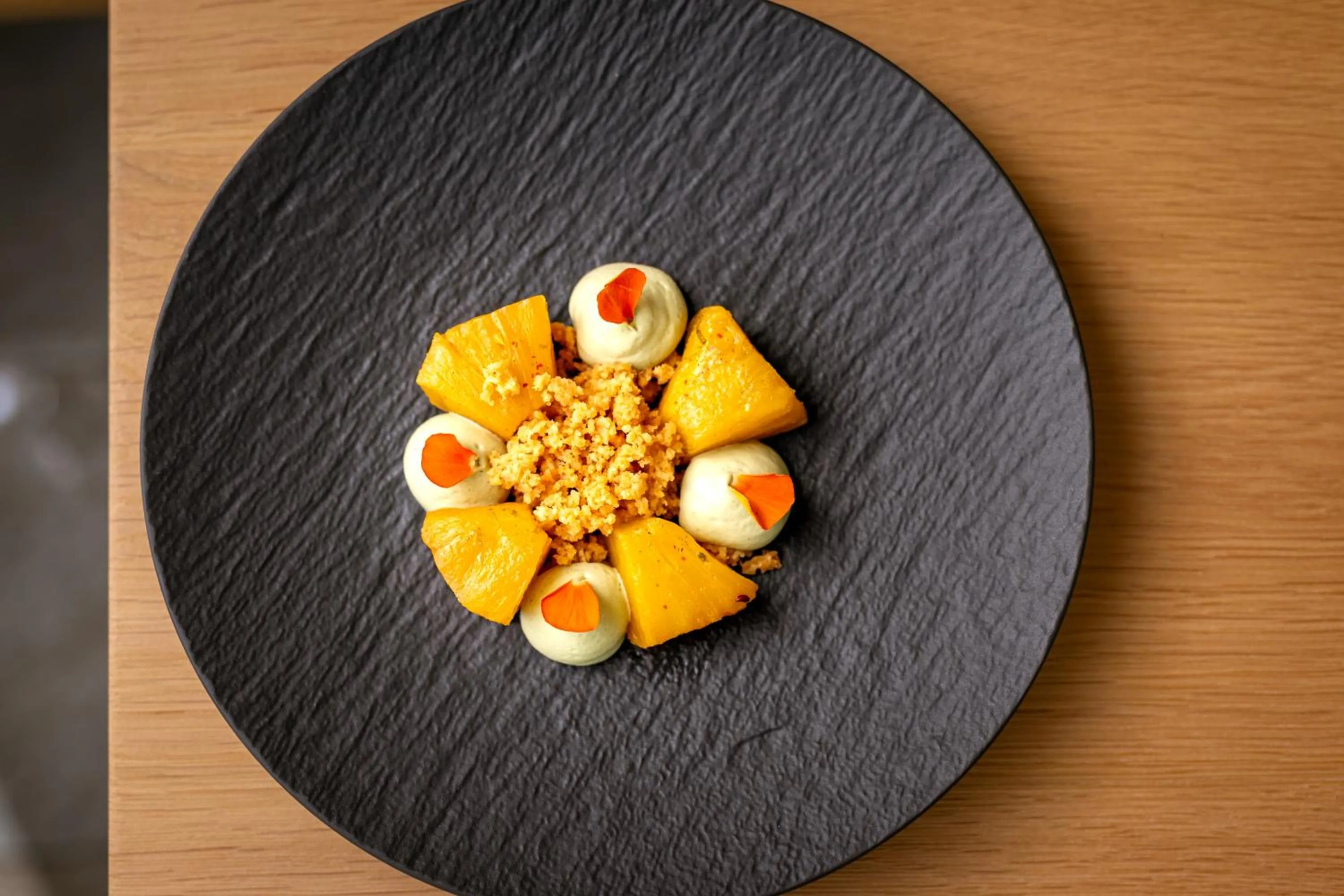 Restaurant/places to eat in Mountain Design Hotel Eden Selva