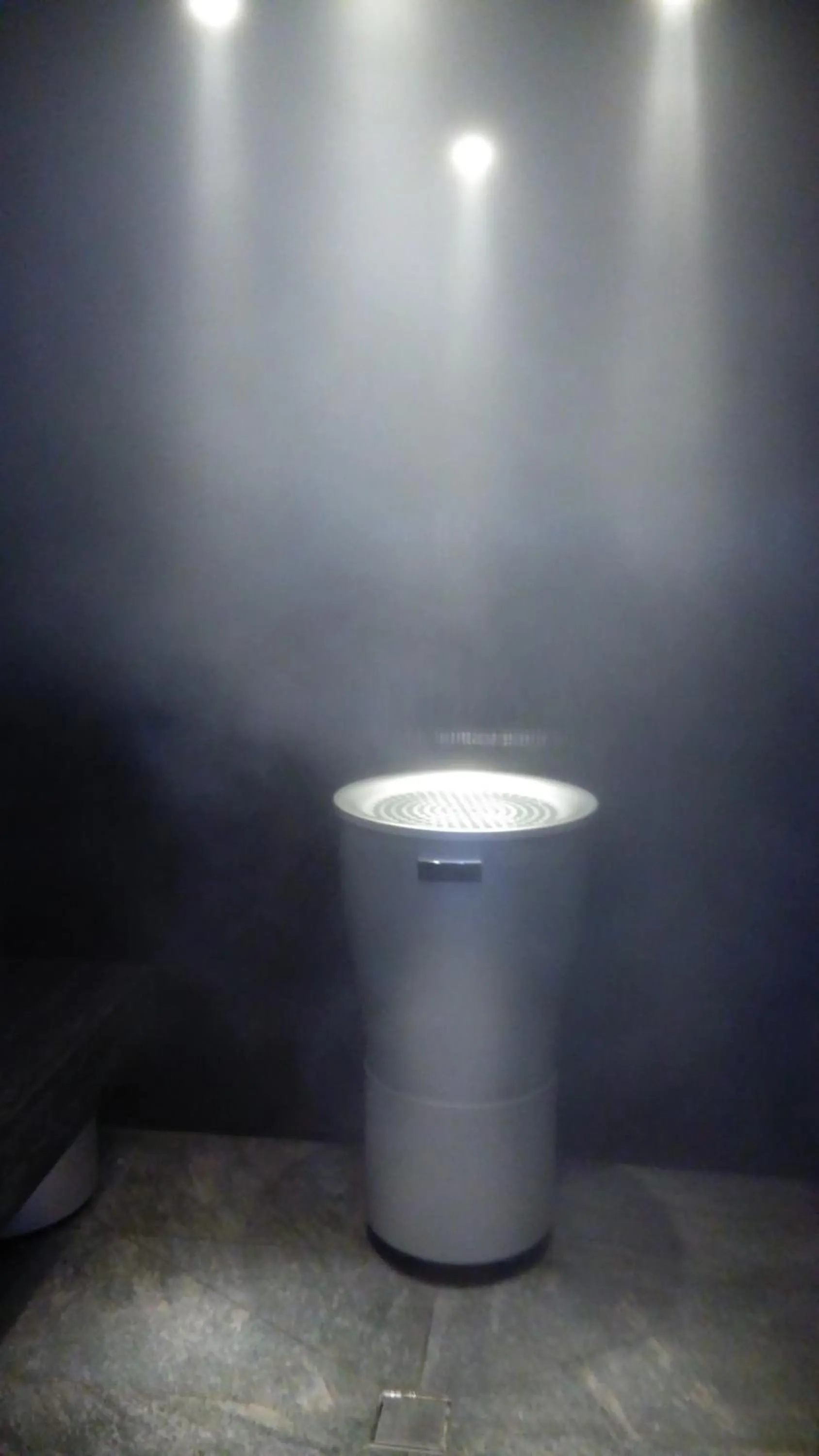 Sauna in Mountain Design Hotel Eden Selva