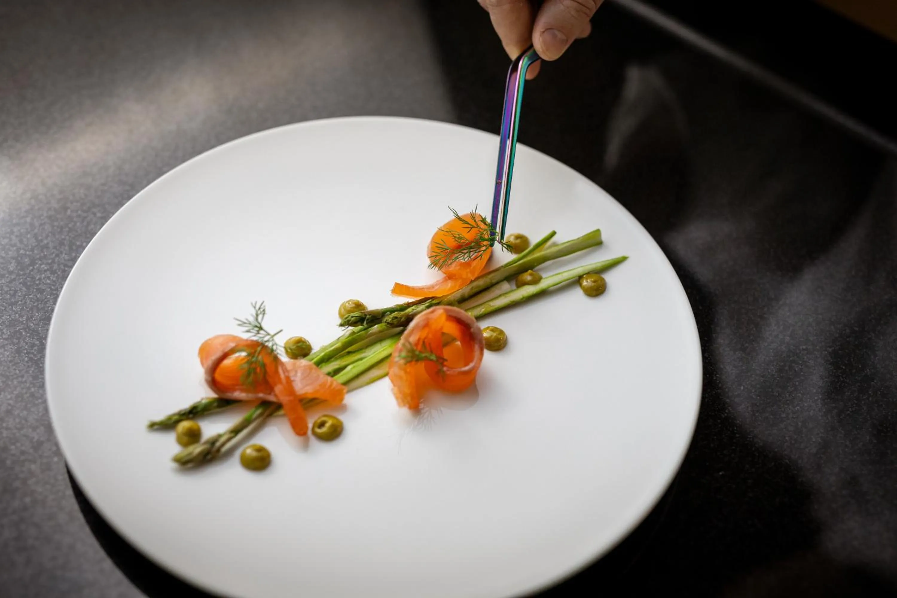 Restaurant/places to eat in Mountain Design Hotel Eden Selva