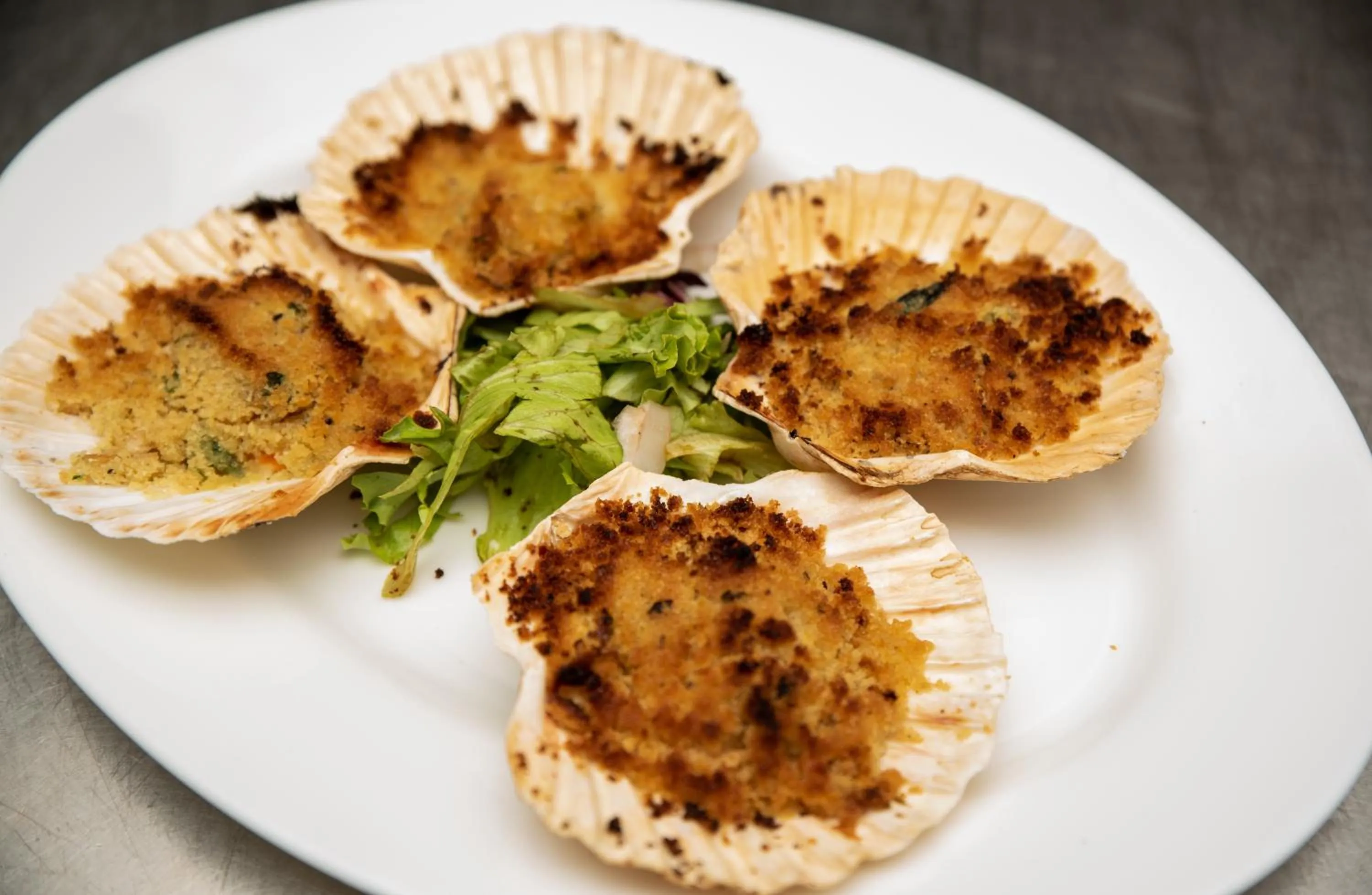 Food in Hotel Shangri-La