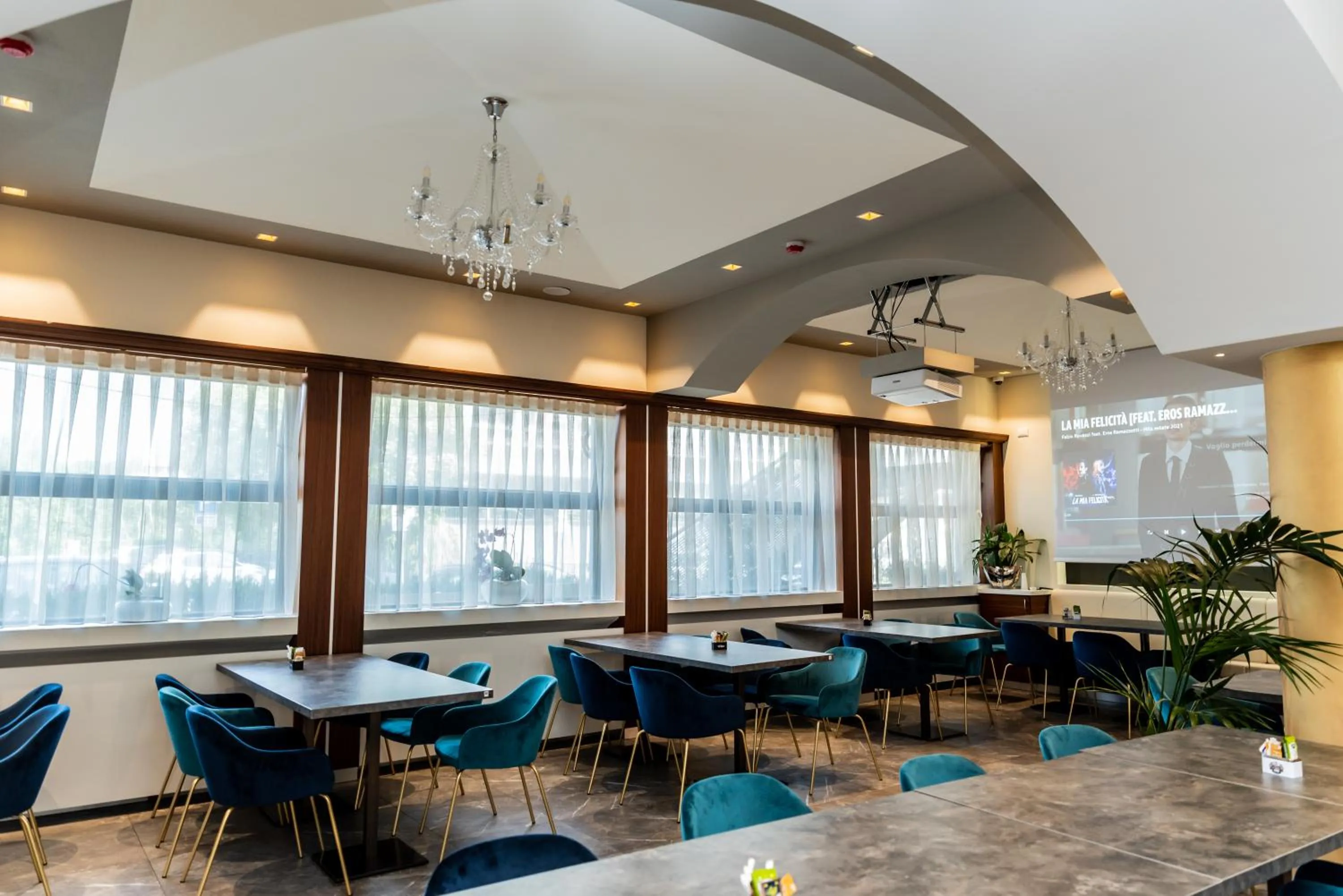 Meeting/conference room in Hotel Shangri-La