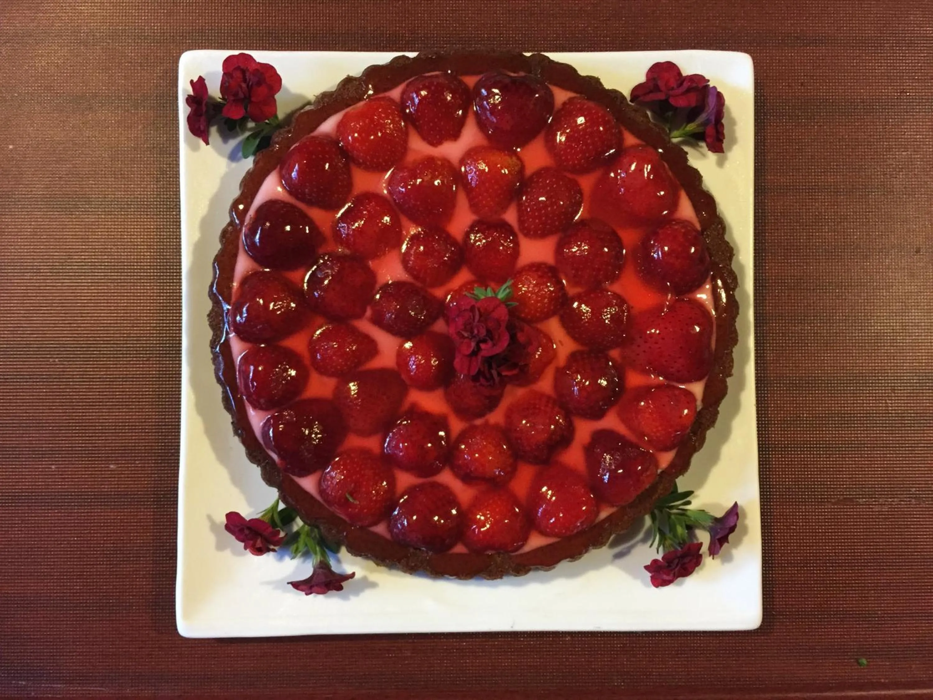 Food close-up in Hotel Happy Caretta