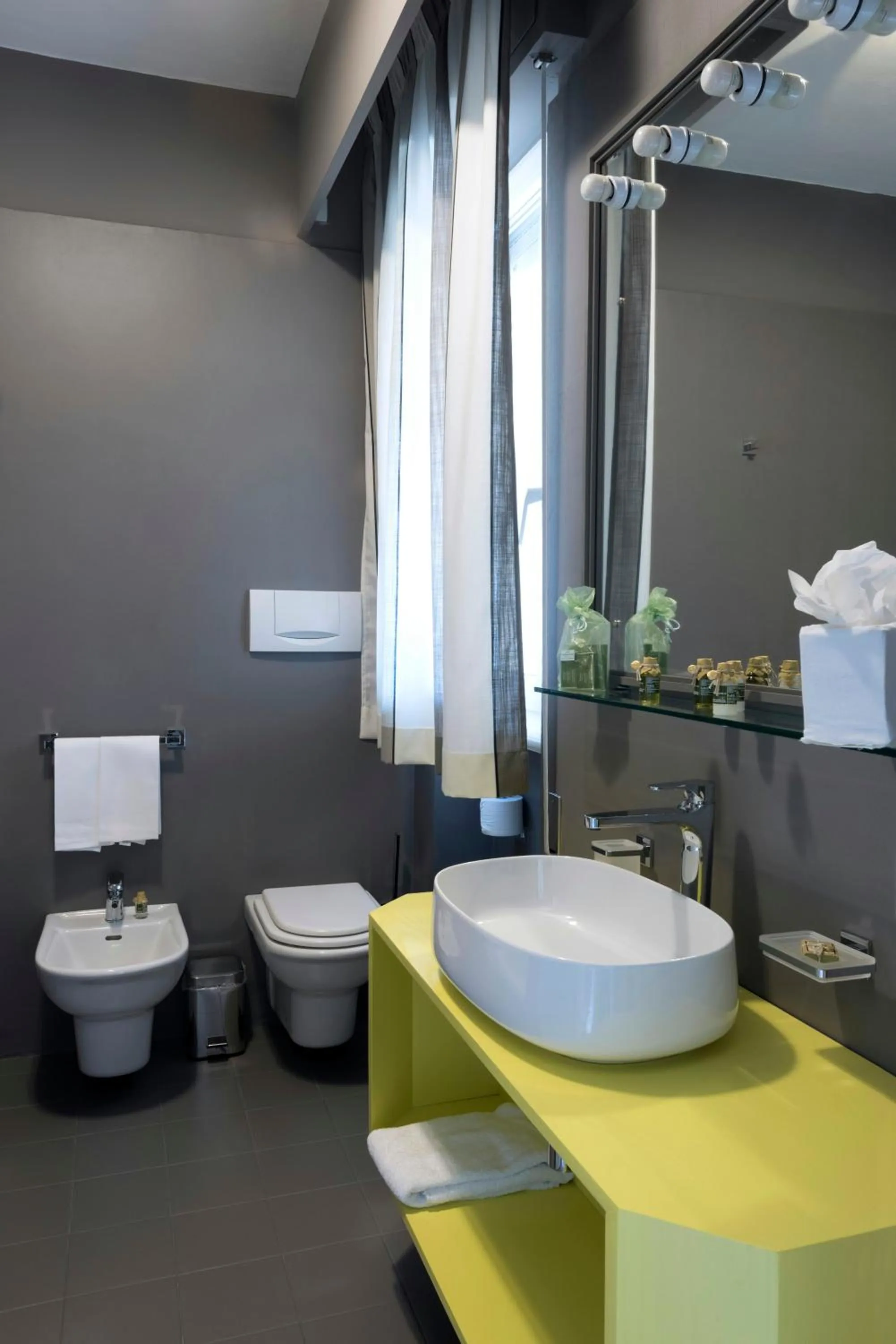 Bathroom in Hermitage Hotel & Resort Forte dei Marmi - Starhotels Collezione