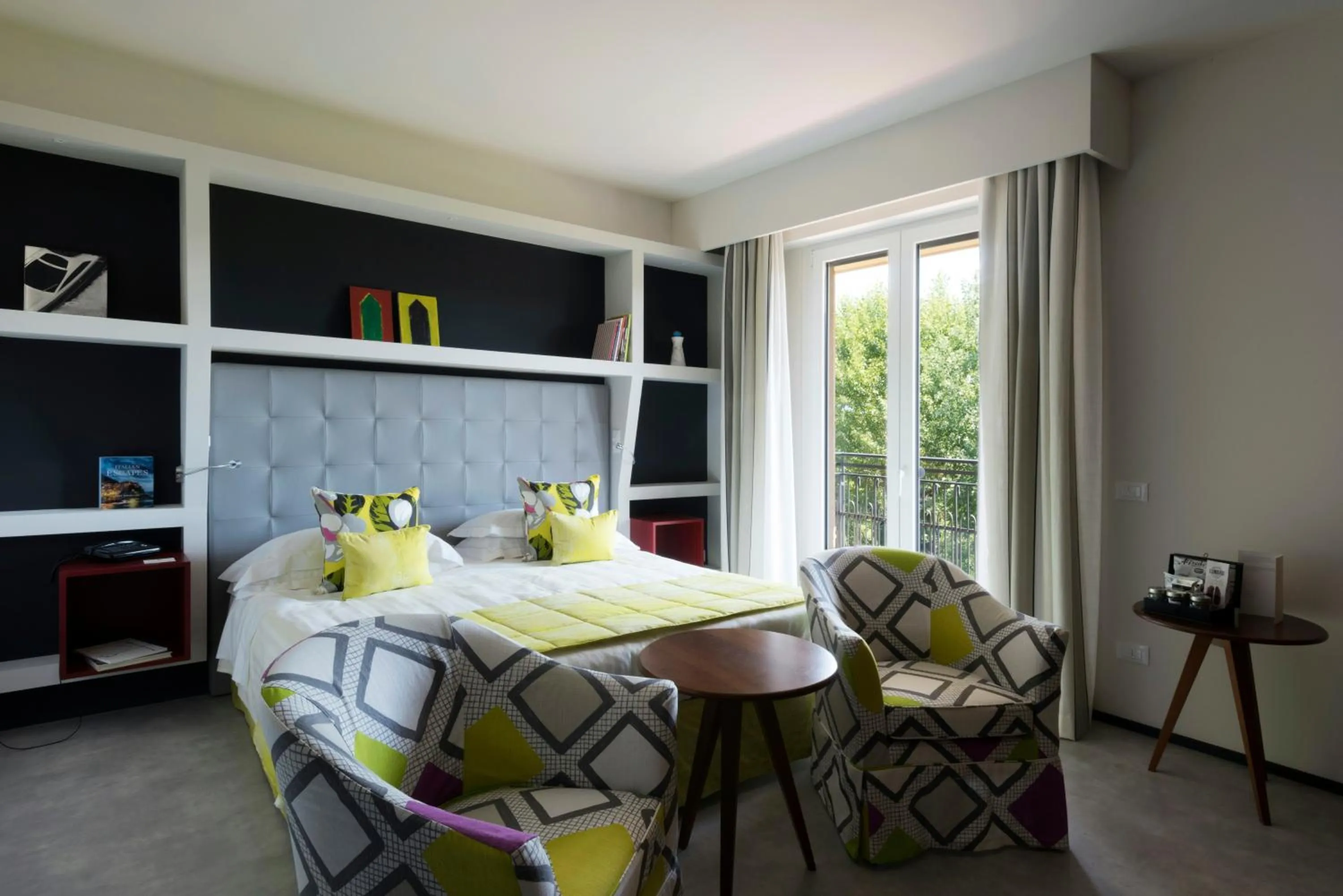 Photo of the whole room, Bed in Hermitage Hotel & Resort Forte dei Marmi - Starhotels Collezione