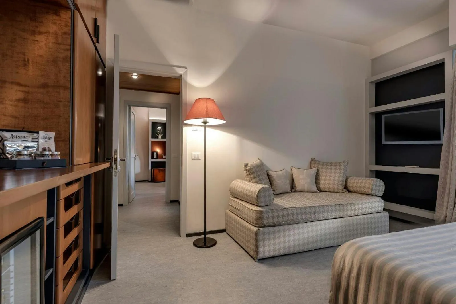 Game Room, Bed in Hermitage Hotel & Resort Forte dei Marmi - Starhotels Collezione