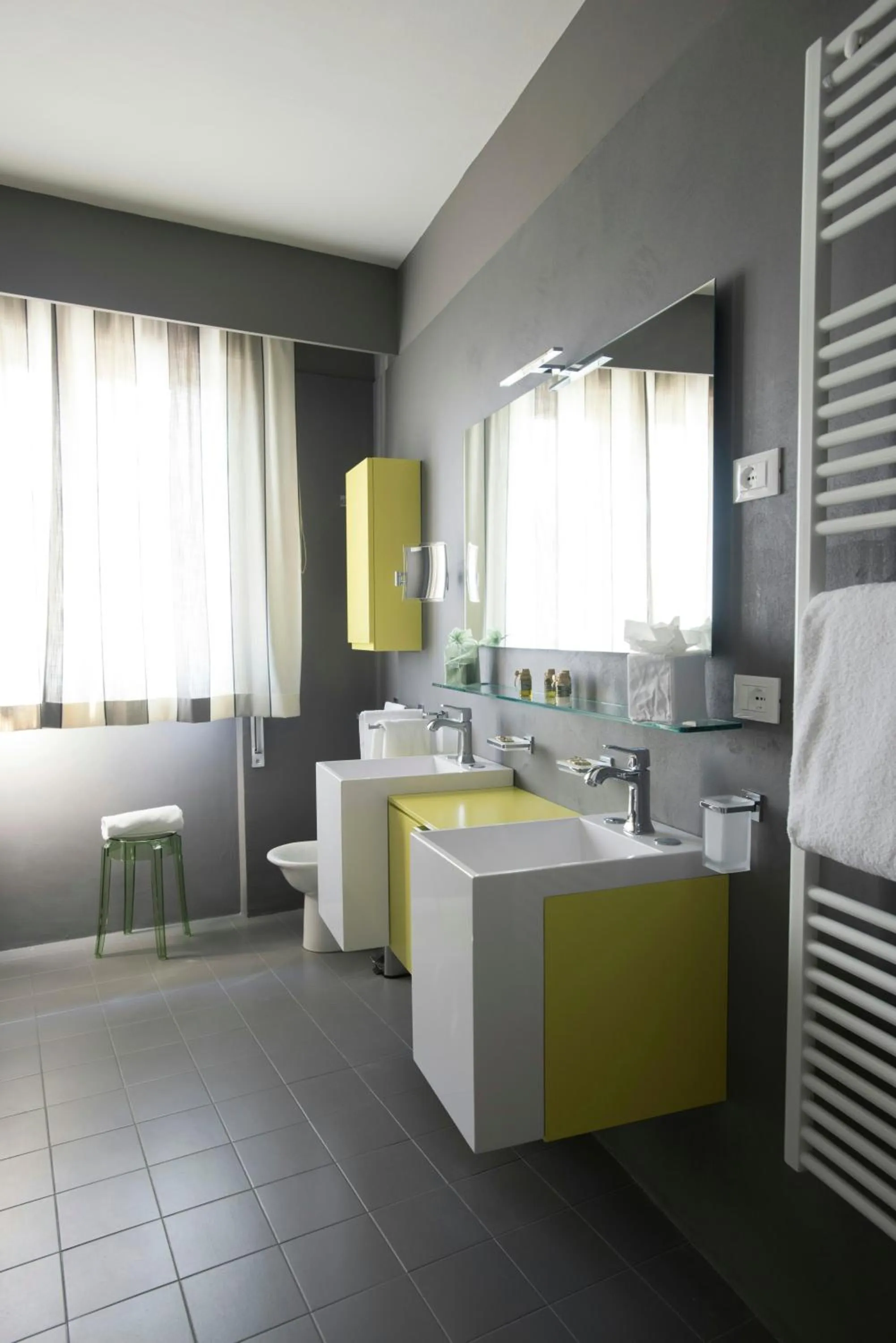Bathroom in Hermitage Hotel & Resort Forte dei Marmi - Starhotels Collezione