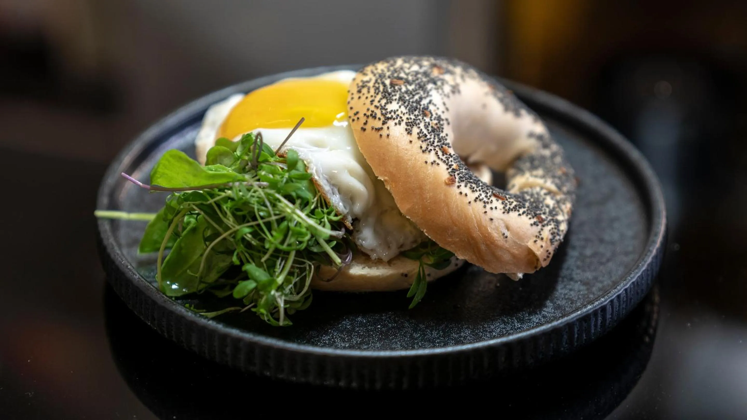 Food close-up in Solo Sokos Hotel Turun Seurahuone