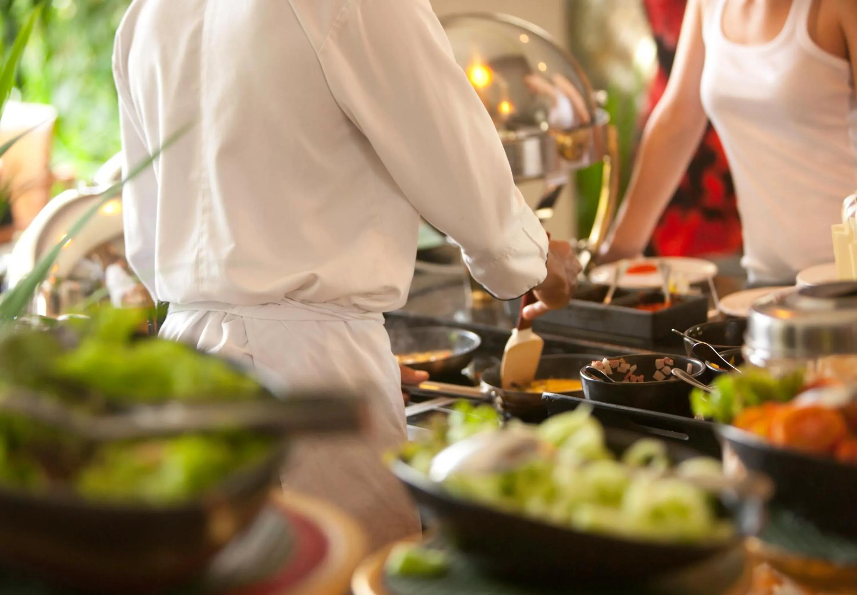 Breakfast in Solo Sokos Hotel Turun Seurahuone