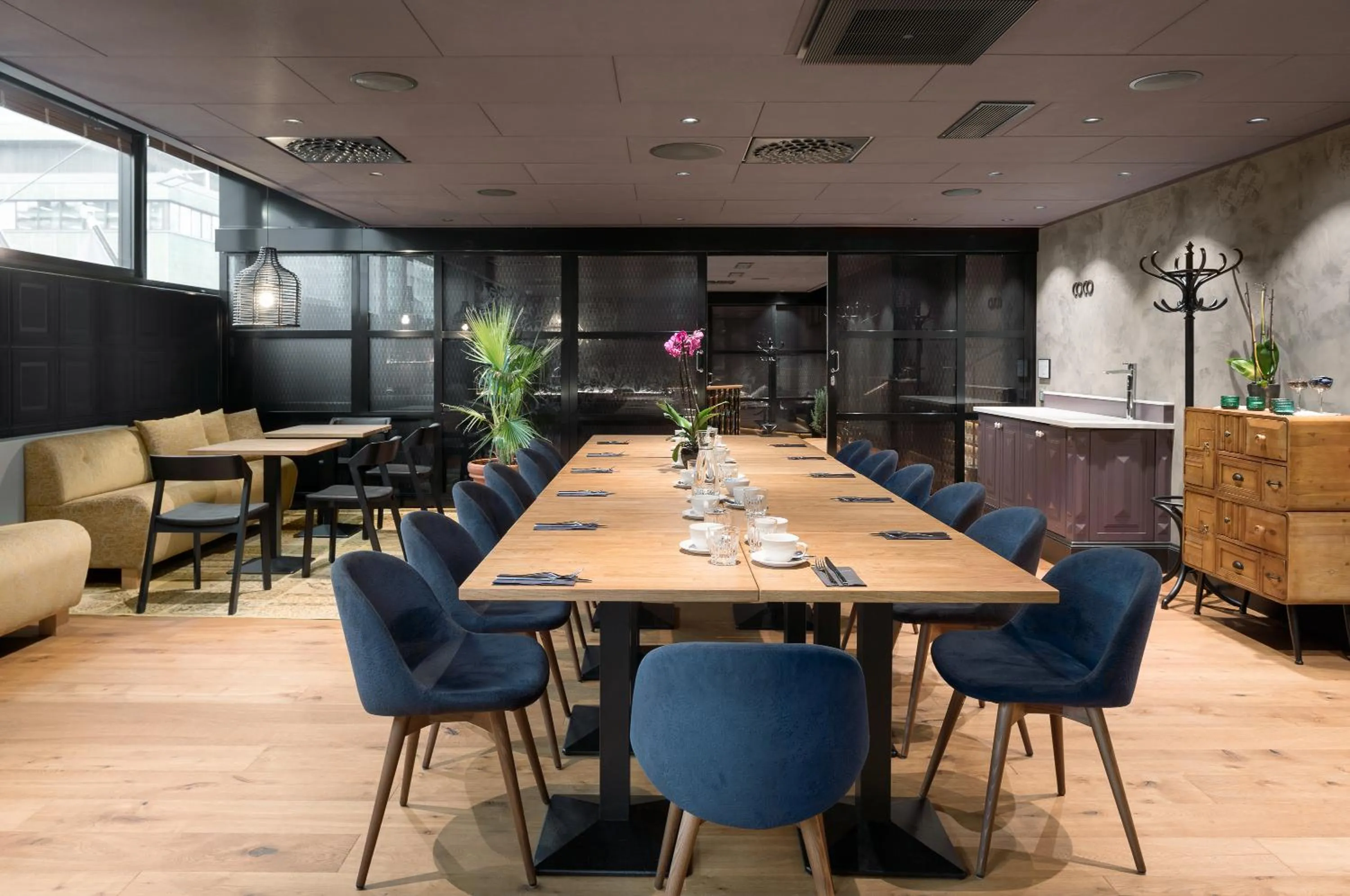 Banquet/Function facilities in Solo Sokos Hotel Turun Seurahuone