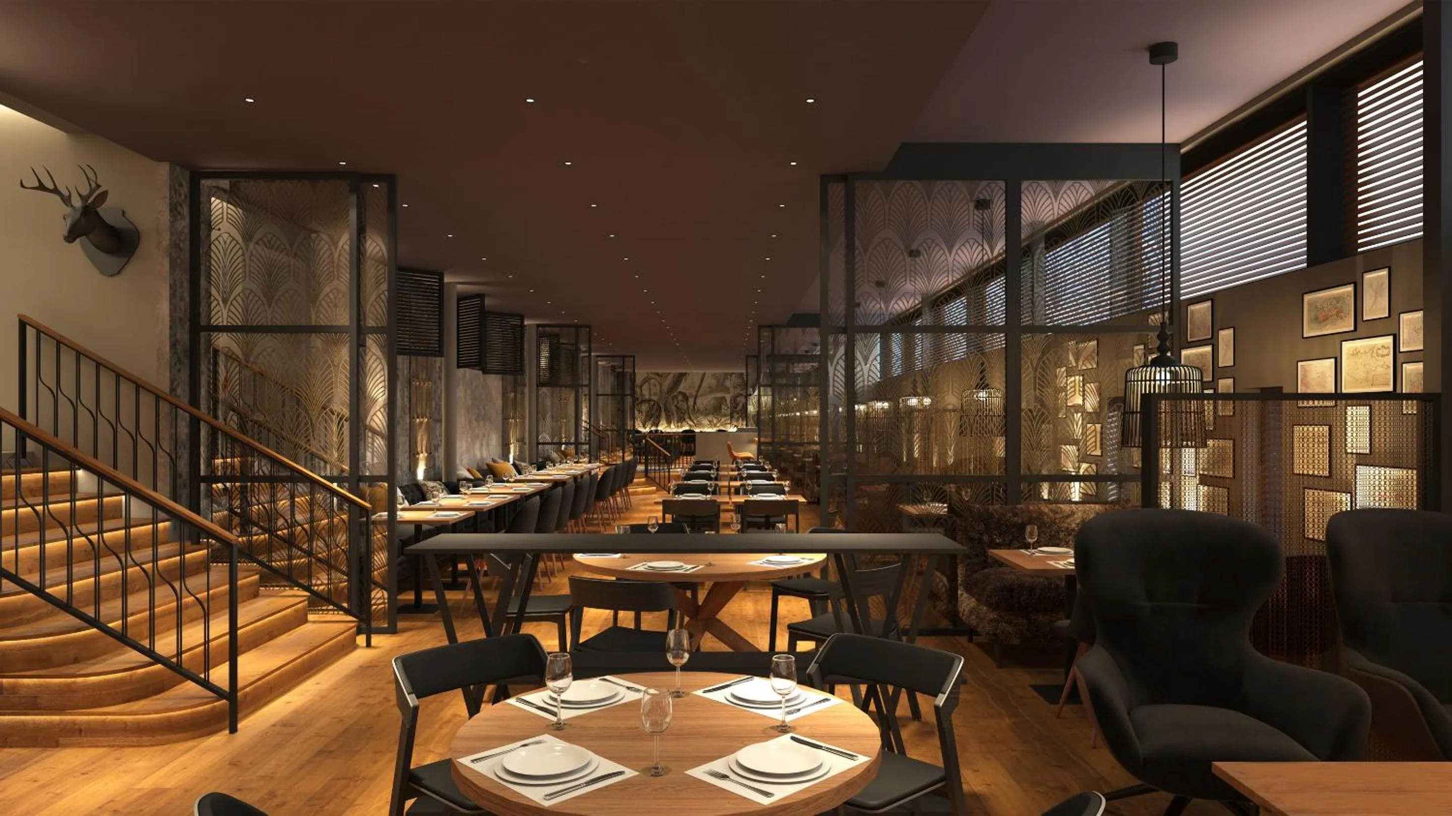 Restaurant/places to eat in Solo Sokos Hotel Turun Seurahuone