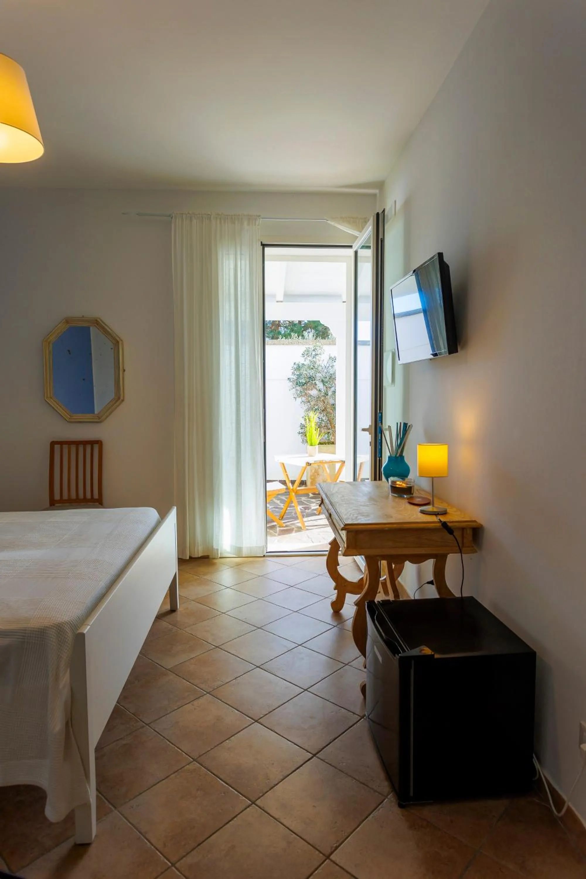 View (from property/room) in Il Giardino di Jo