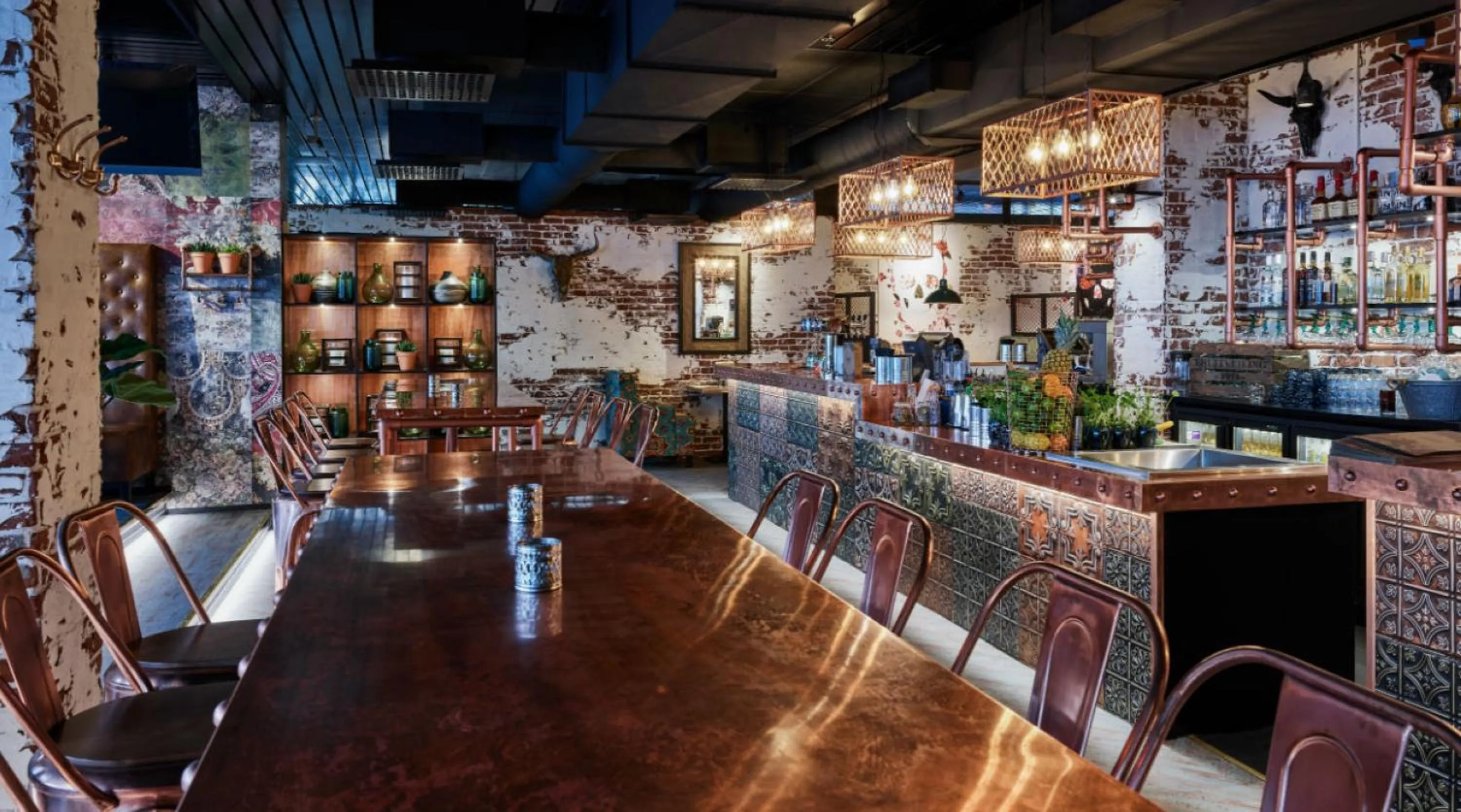 Restaurant/places to eat in Original Sokos Hotel Arina Oulu