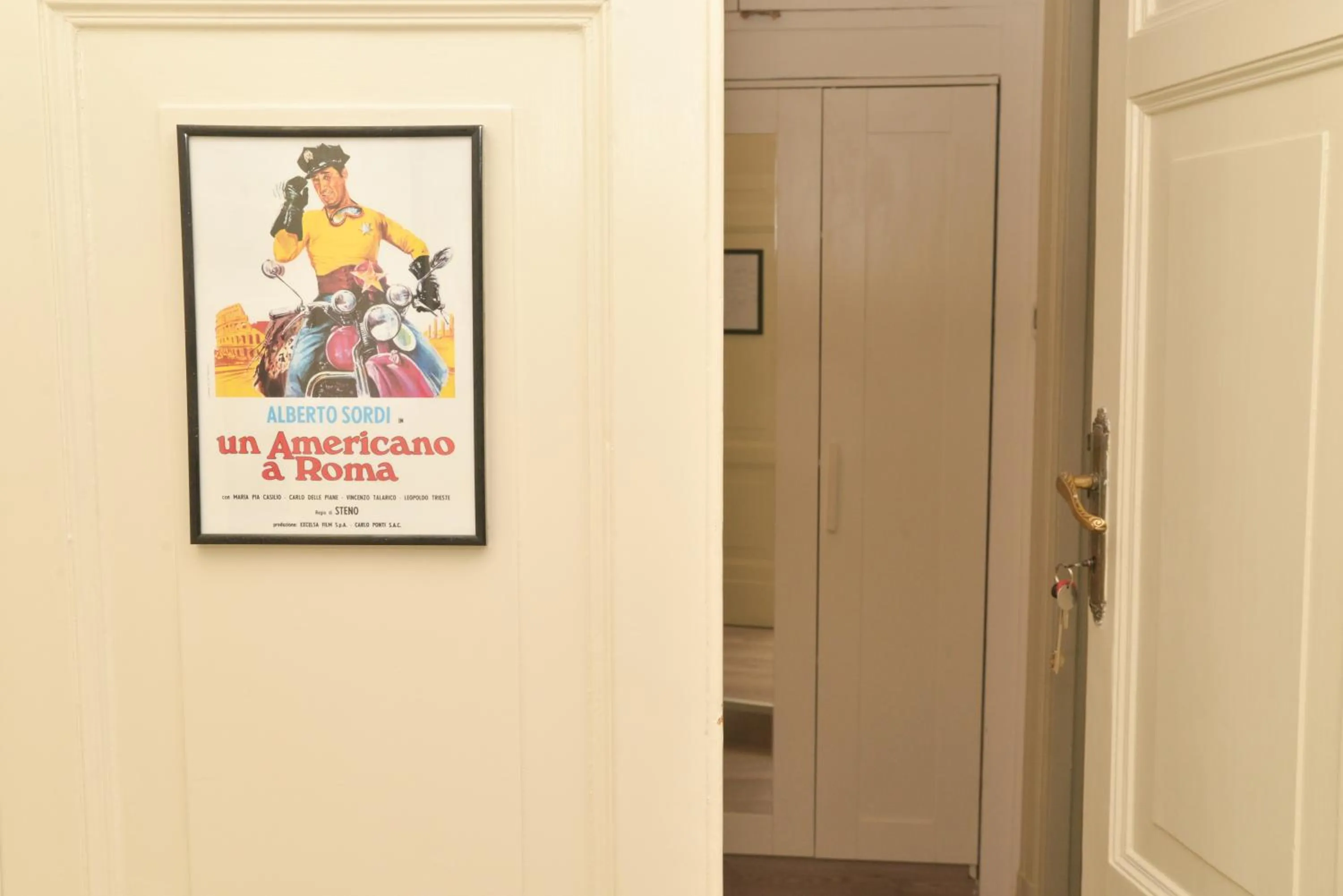 Colazione Al Vaticano Guest House