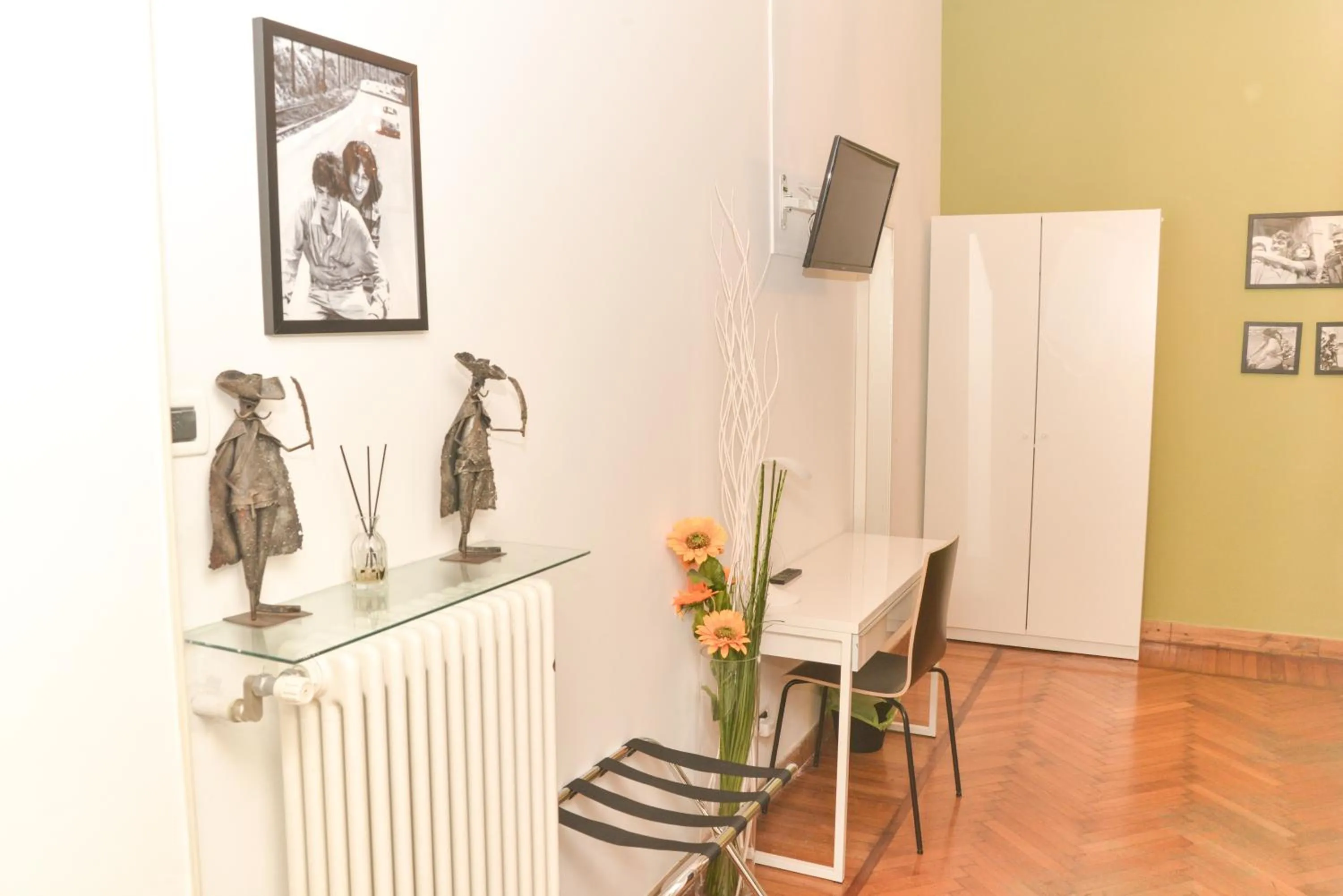 Colazione Al Vaticano Guest House