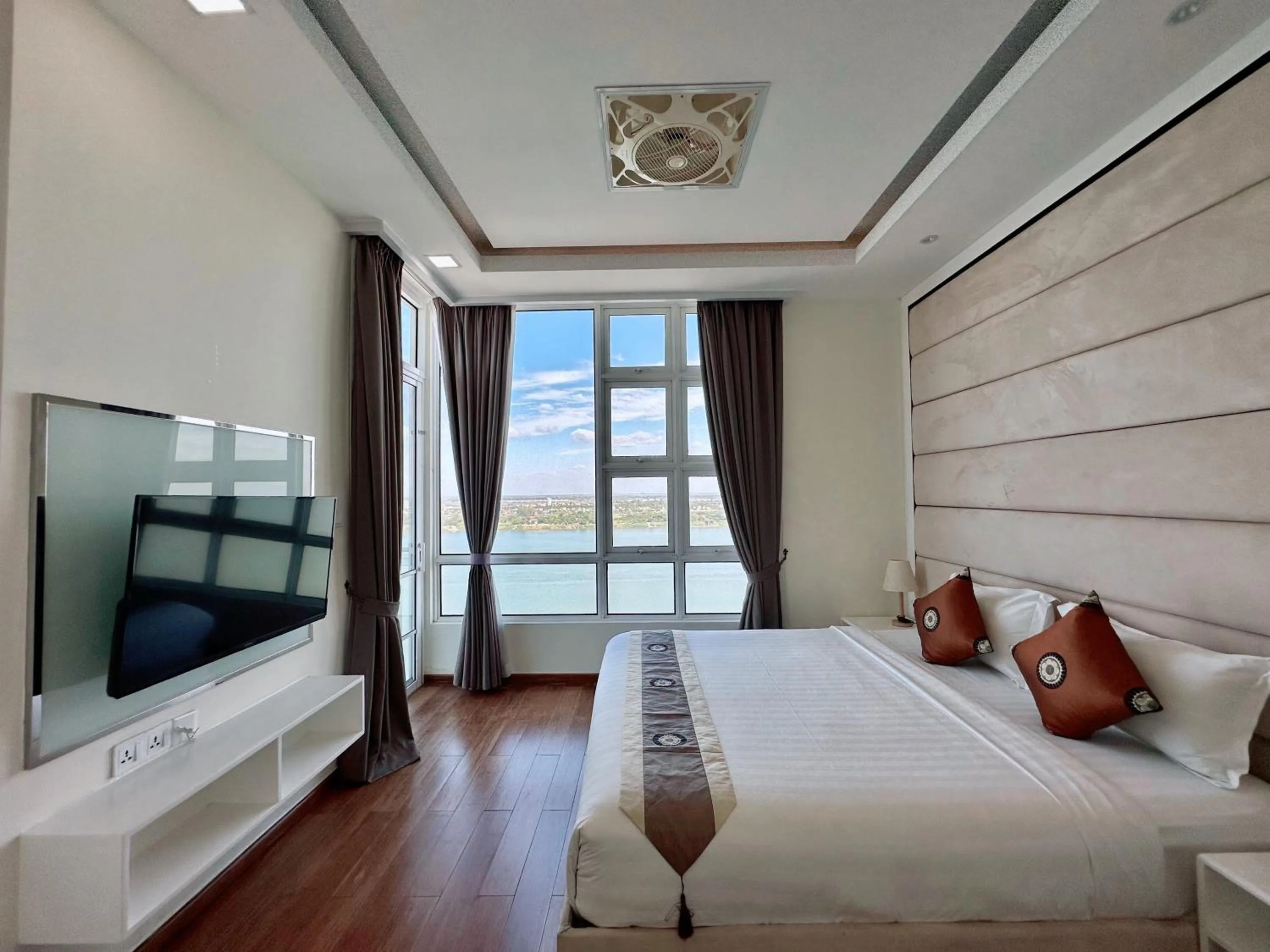Bedroom, Bed in Infinity 28 Hotel and Residence