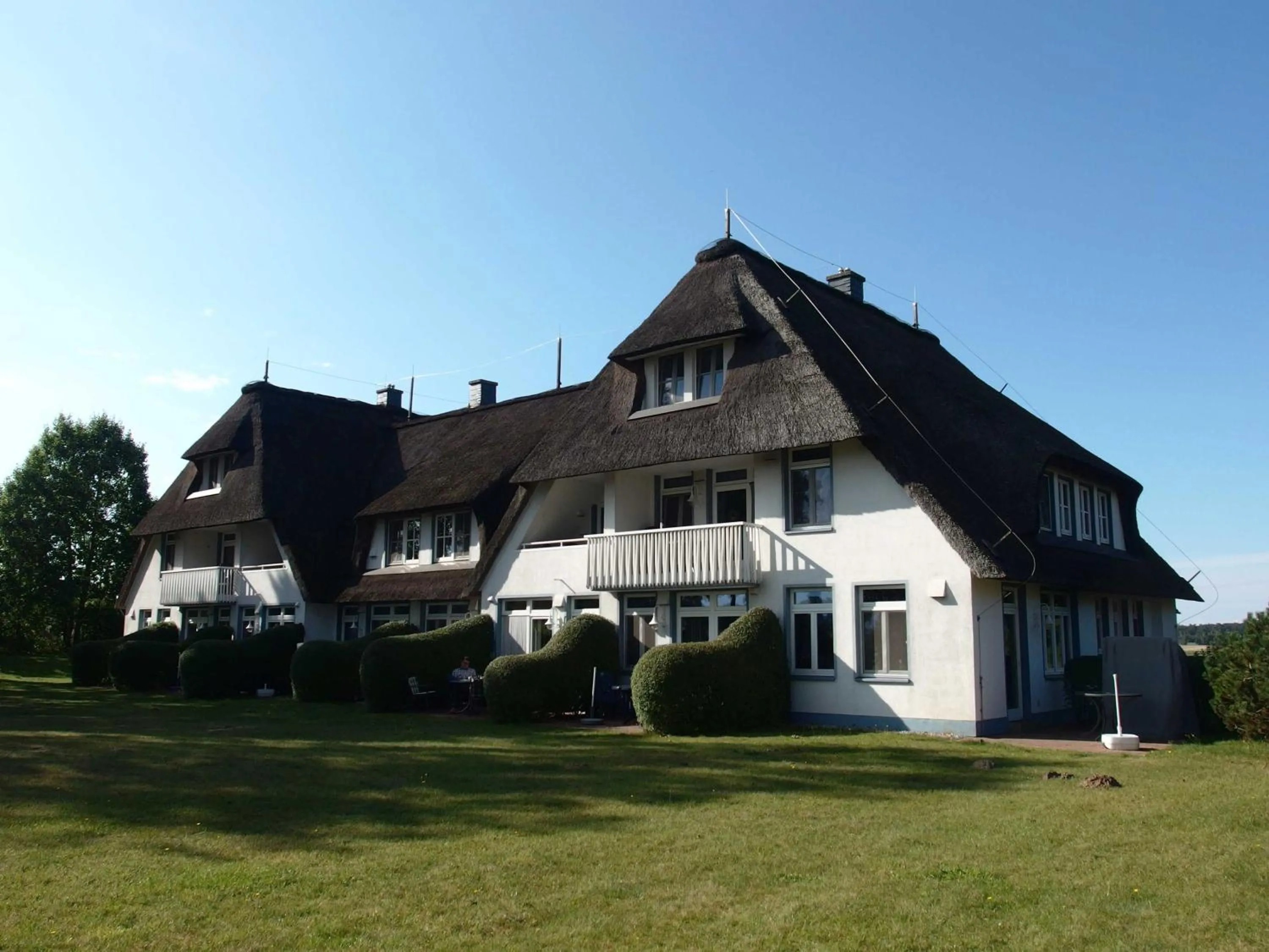 Landhaus am Haff_ Wohnung B 8