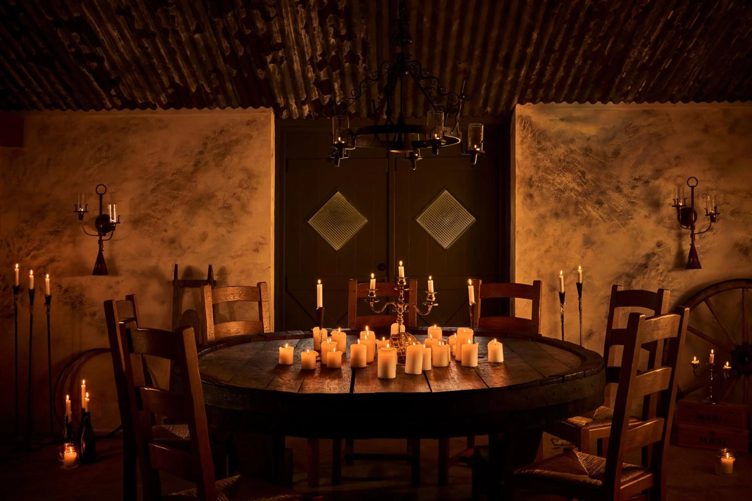 Food and drinks in Farsund Resort