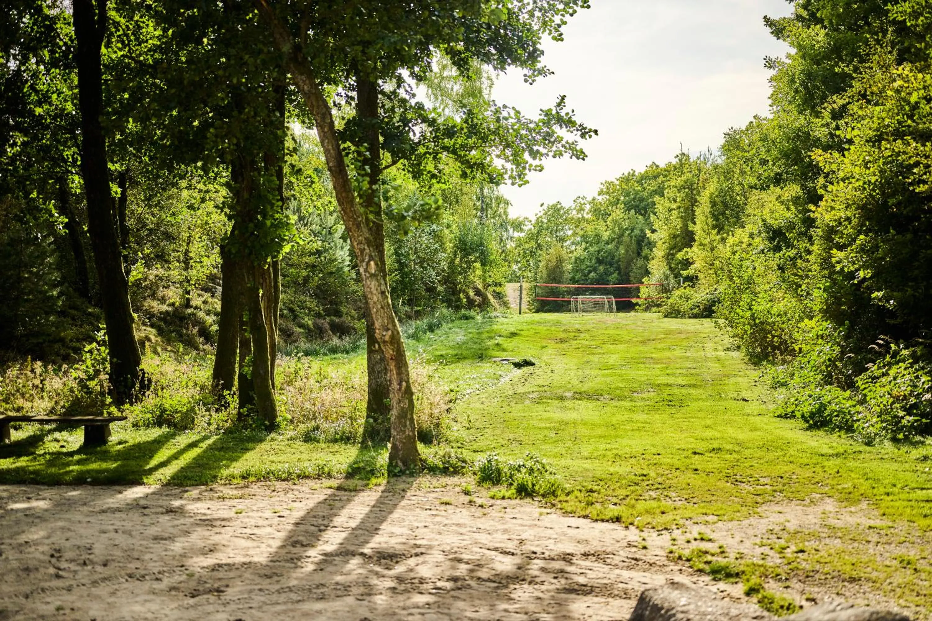 Natural landscape in Farsund Resort