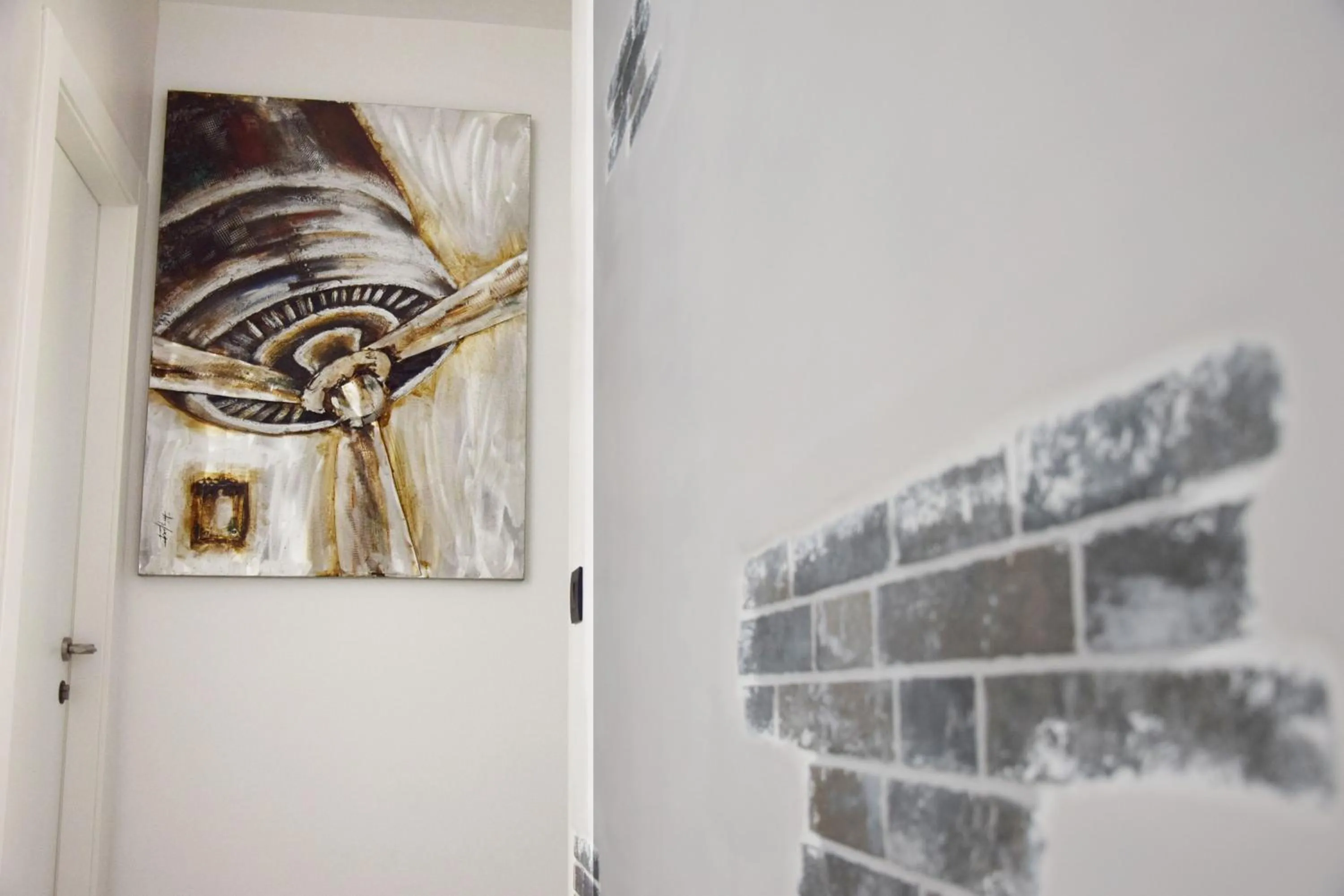 Decorative detail in Damiva