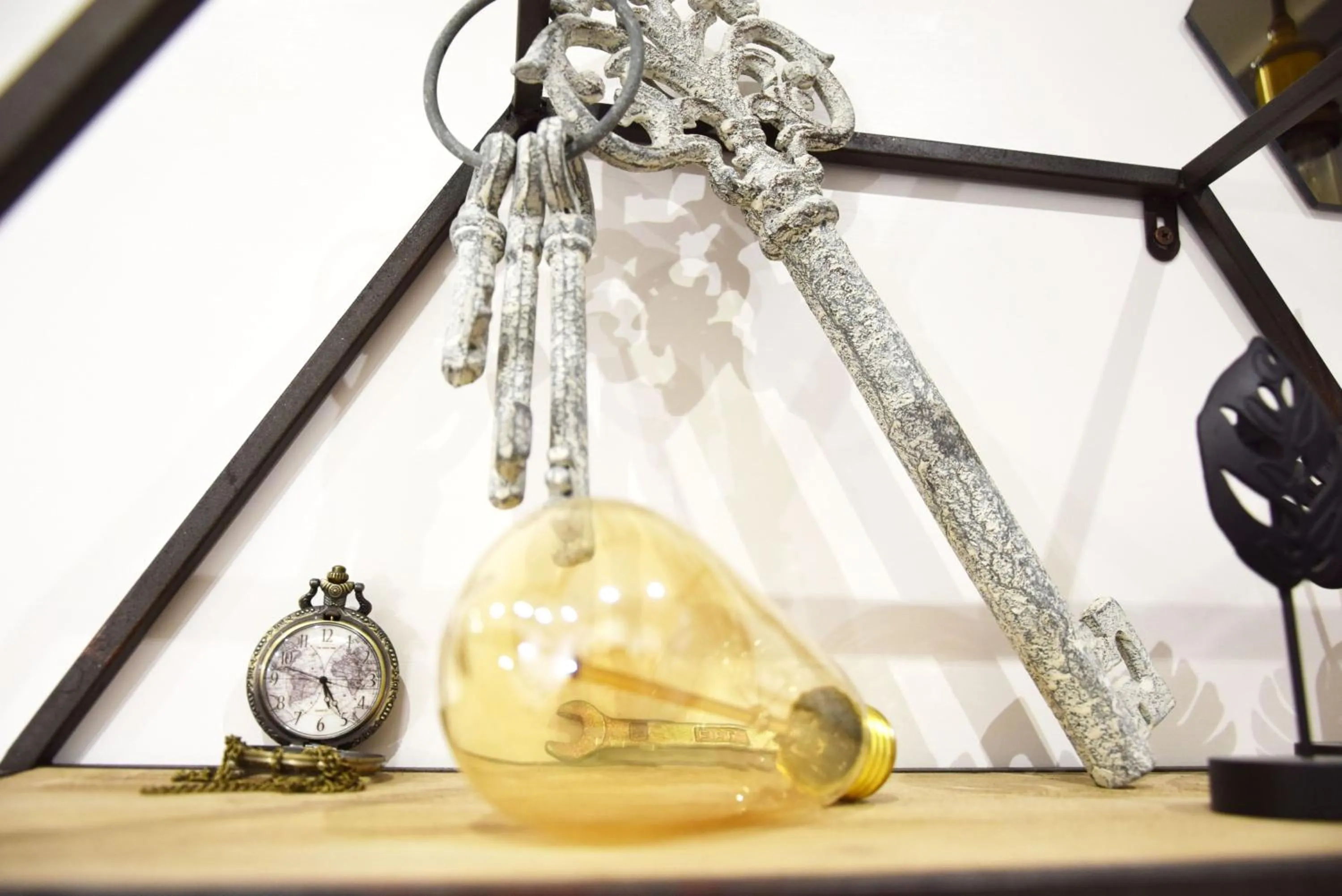 Decorative detail in Damiva