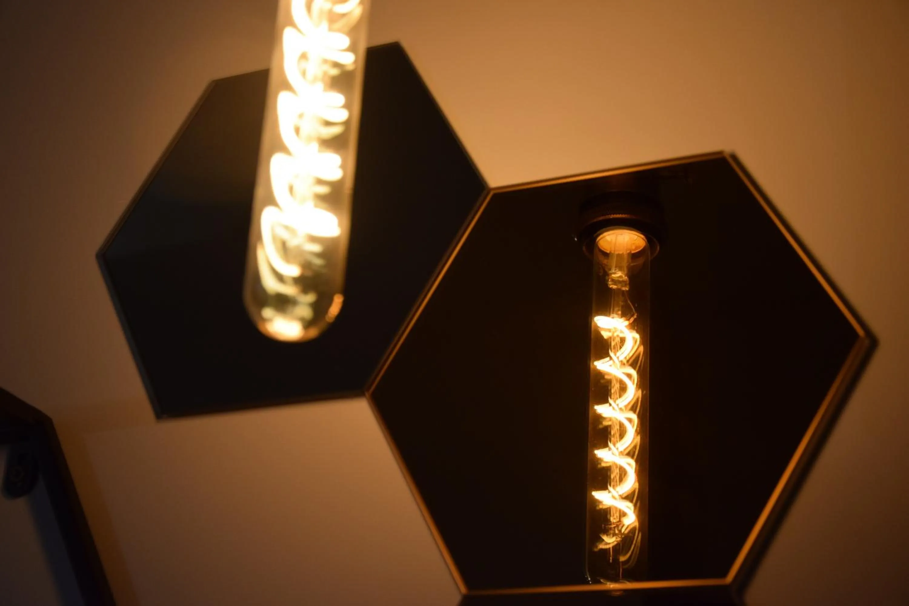 Living room in Damiva