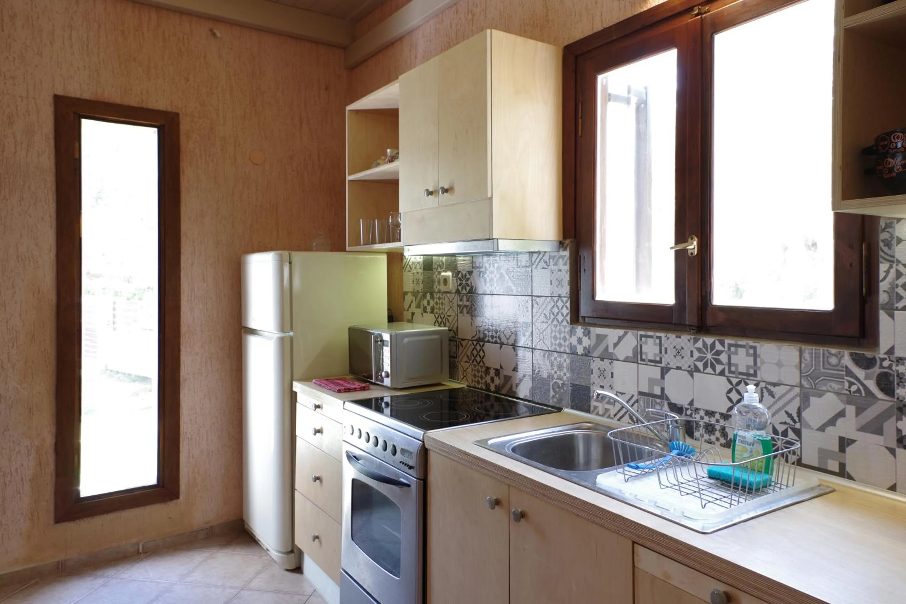 kitchen in Elea