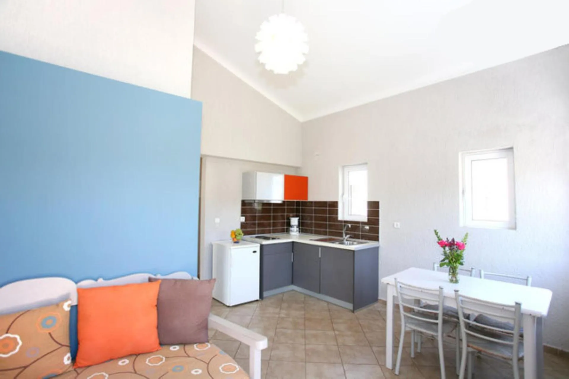 Kitchen or kitchenette in Elea